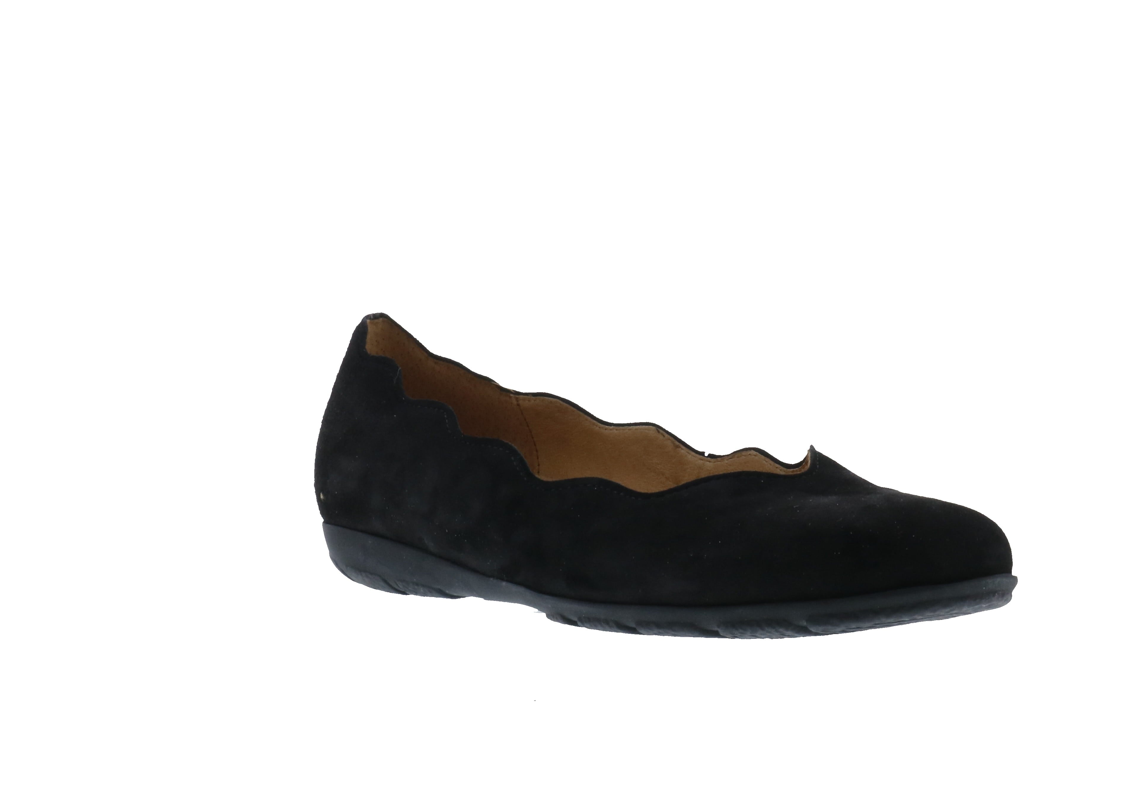 Gabor Women's Stylish 84.166.17 Footwear in Classic Black