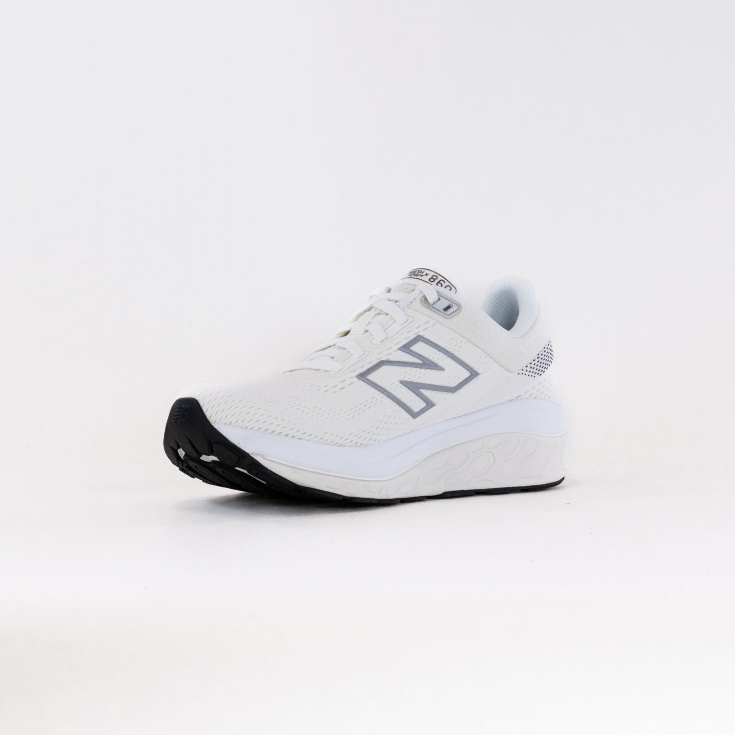 Women's New Balance 860V14 in Stylish White - Ideal for Long - Distance Runs