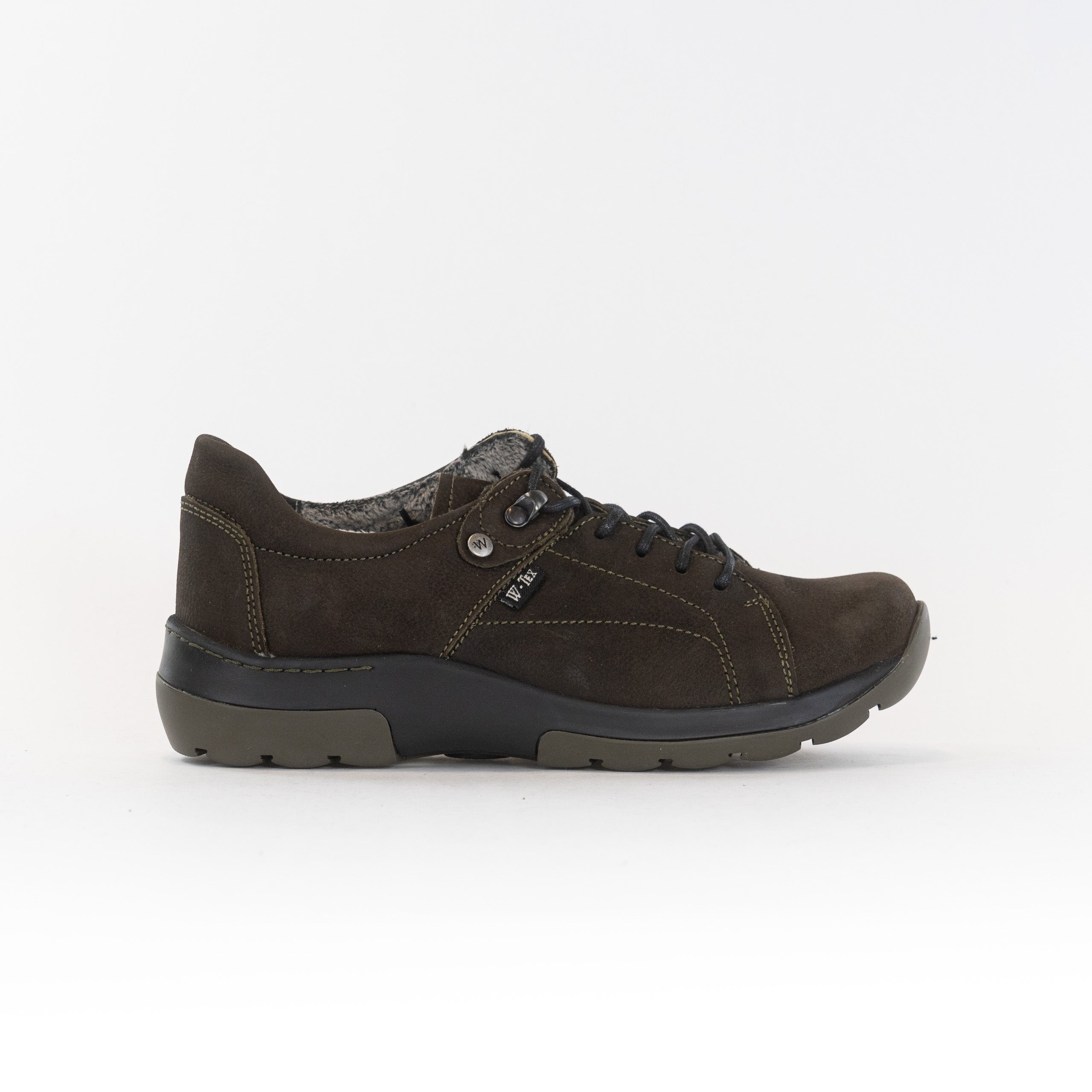 Wolky Women's Water-Resistant Cajun WR Sneakers - Cactus Style