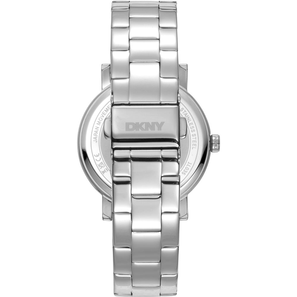DKNY Soho Logo Wristwatch Model DK1L035M0205