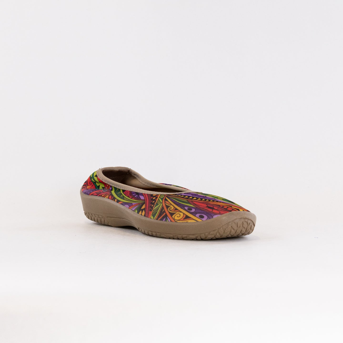 Arcopedico Women's Lolita Art Edition - Autumn Curve Ballet Flats