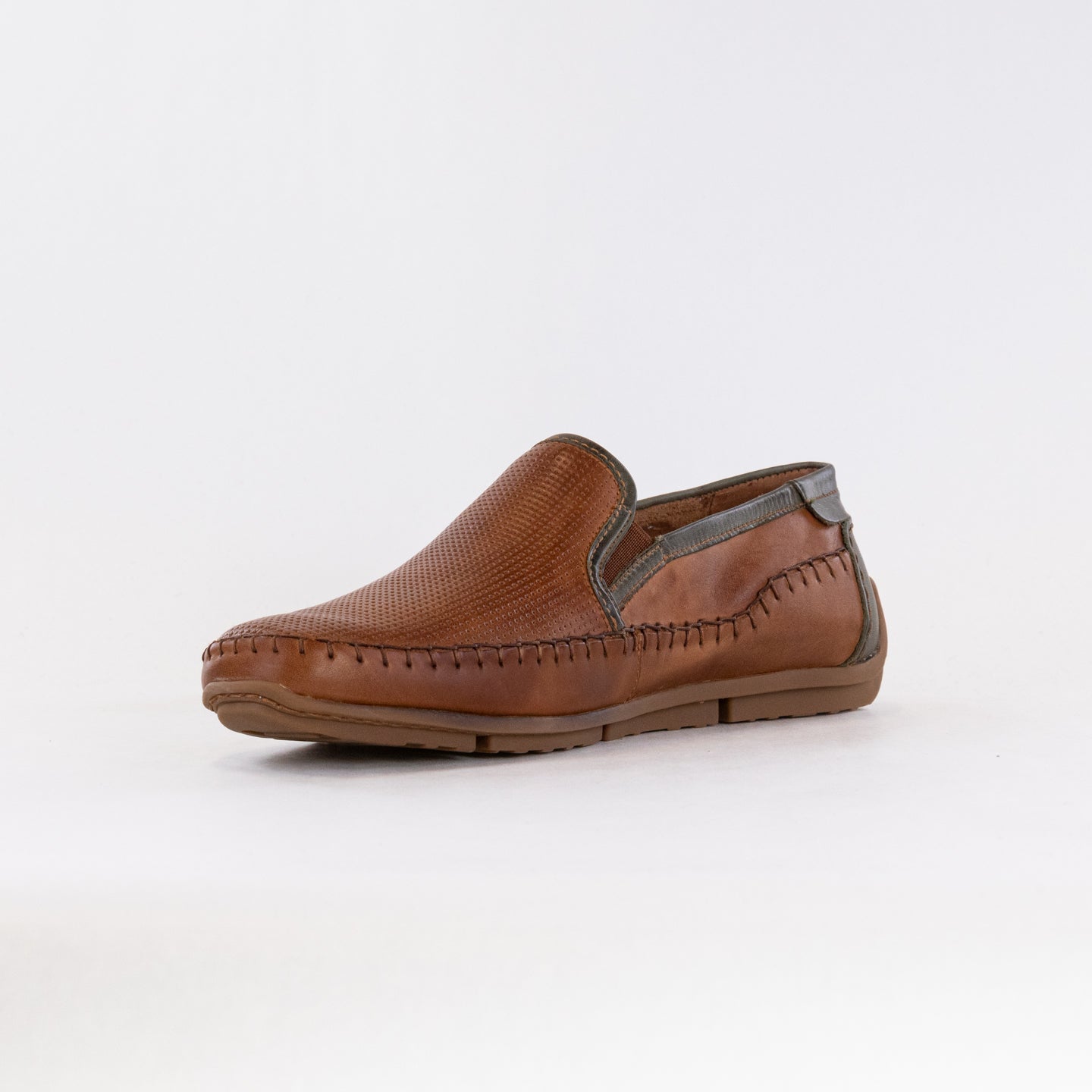 Pikolinos Men's Conil M1S Brandy Penny Loafers - Classic and Comfortable