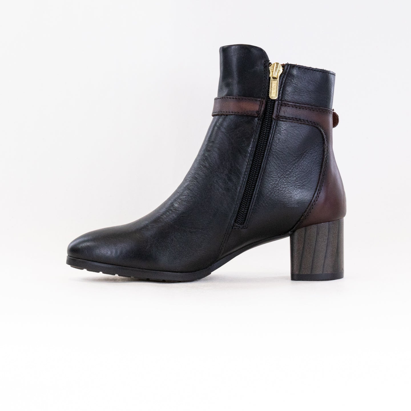 Pikolinos Women's Black Calafat Ankle Boots - Comfort & Elegance