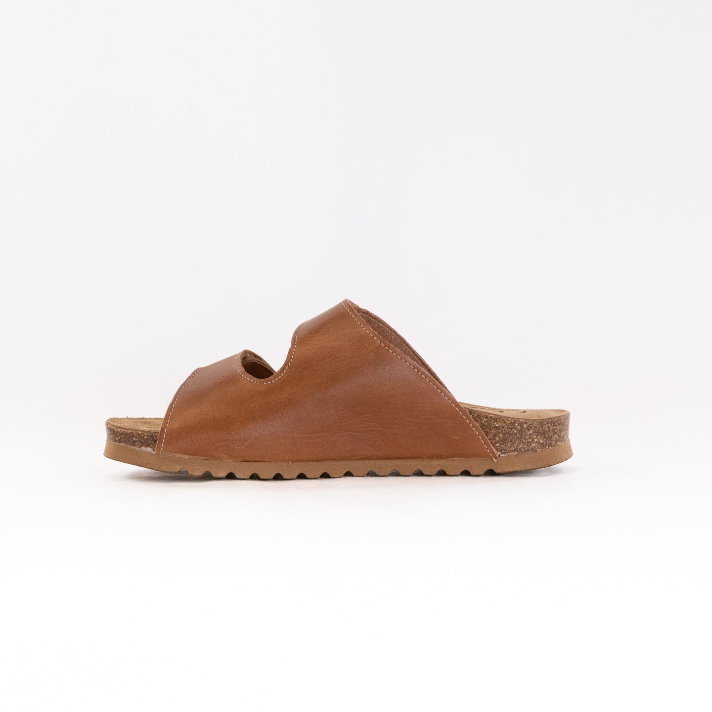Women's Taos Casita Tan Leather Cork Sandals - A Stylish and Comfortable Footwear Option