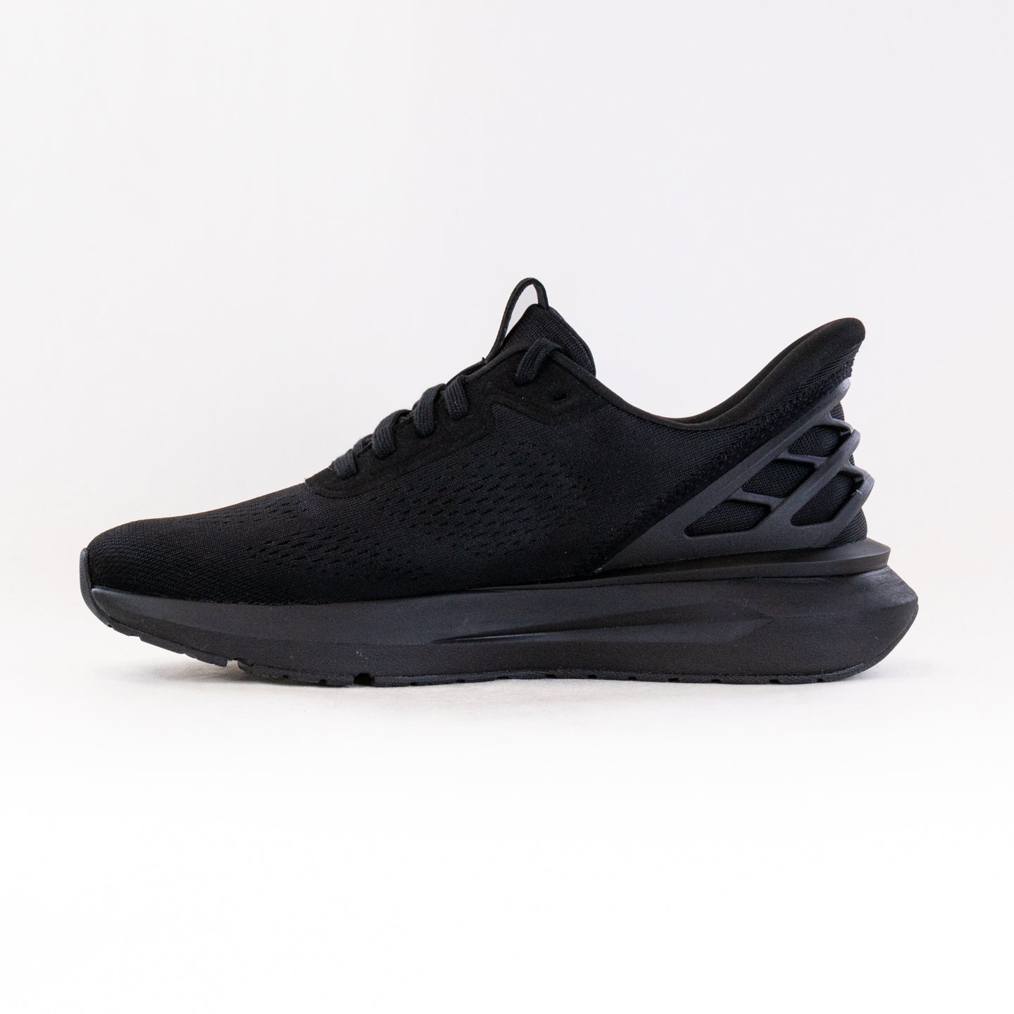 Men's Kizik Athens 2 - Sleek Blackout Design