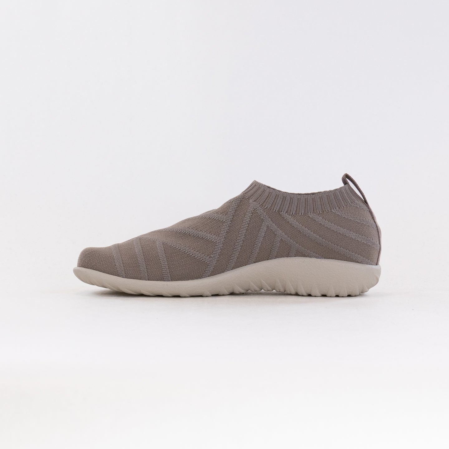 Naot Women's Okahu Taupe Lightweight Slip-on Vegan Sneakers