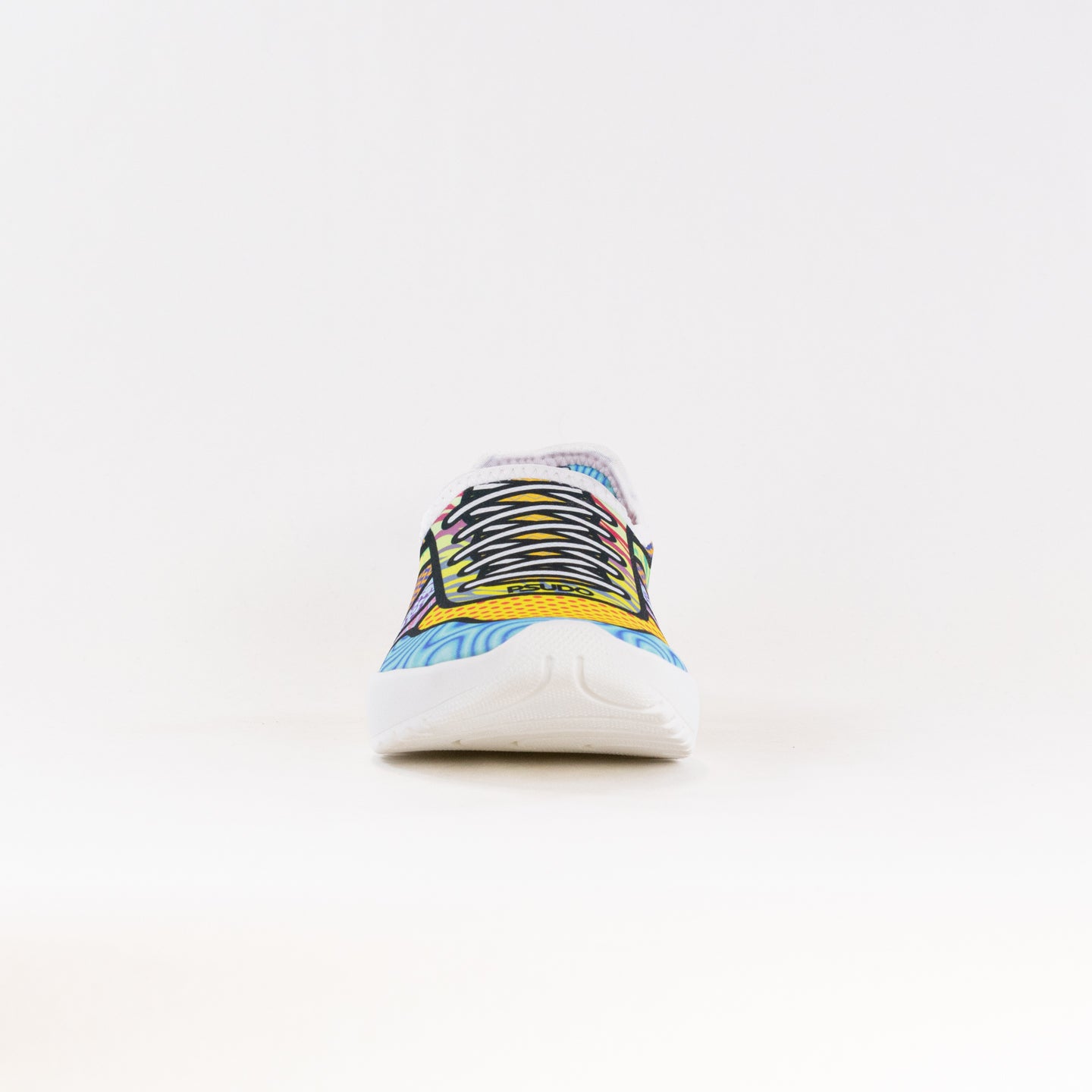 Men's Cosmic Pseudo Court Sneakers - Ideal for Everyday Use