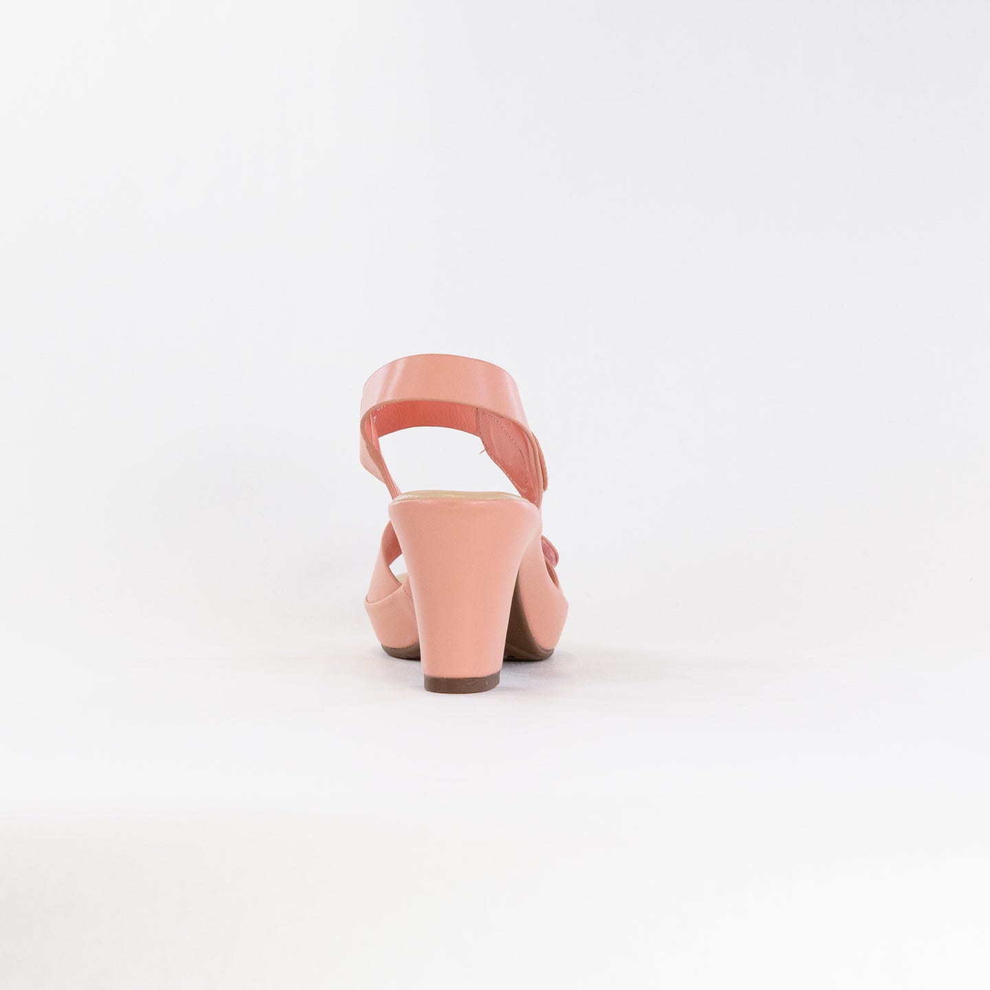 Spring Step Women's Dade Peach Sandals - Trendy Comfort