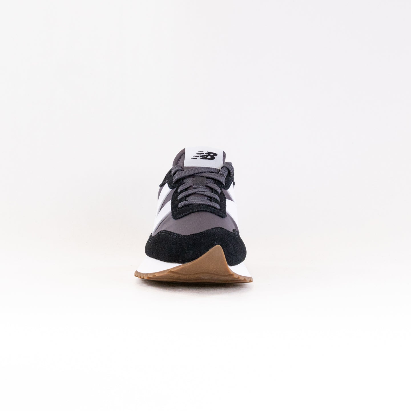 New Balance Women's WS 237 Athletic Sneakers in Black, Magnet, and Seasalt Colors