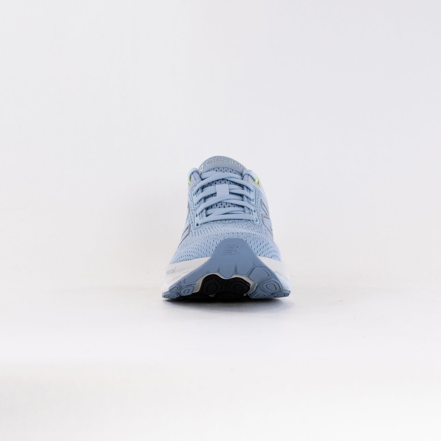 New Balance Women's 860V14 Running Shoes in Stylish Blue/Yellow