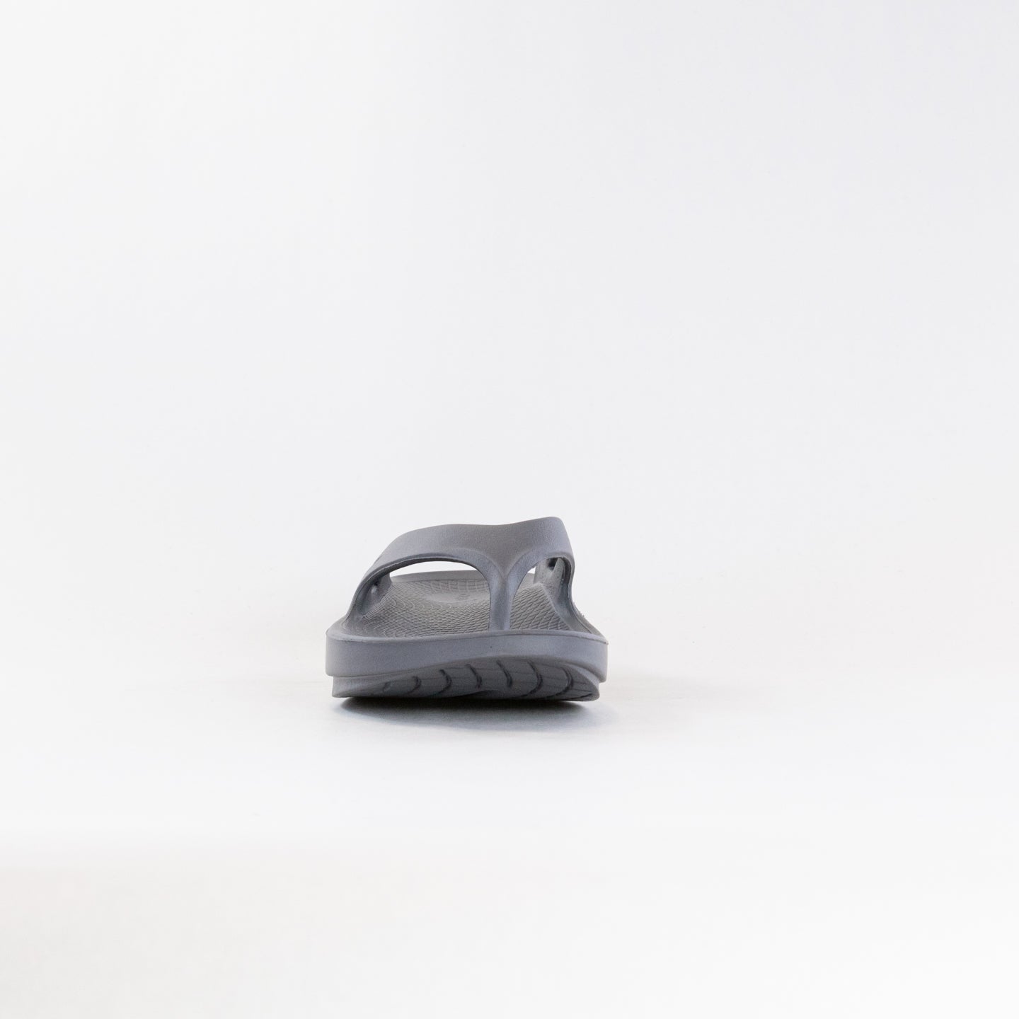 OOFOS Unisex Original Recovery Sandal in Slate Color