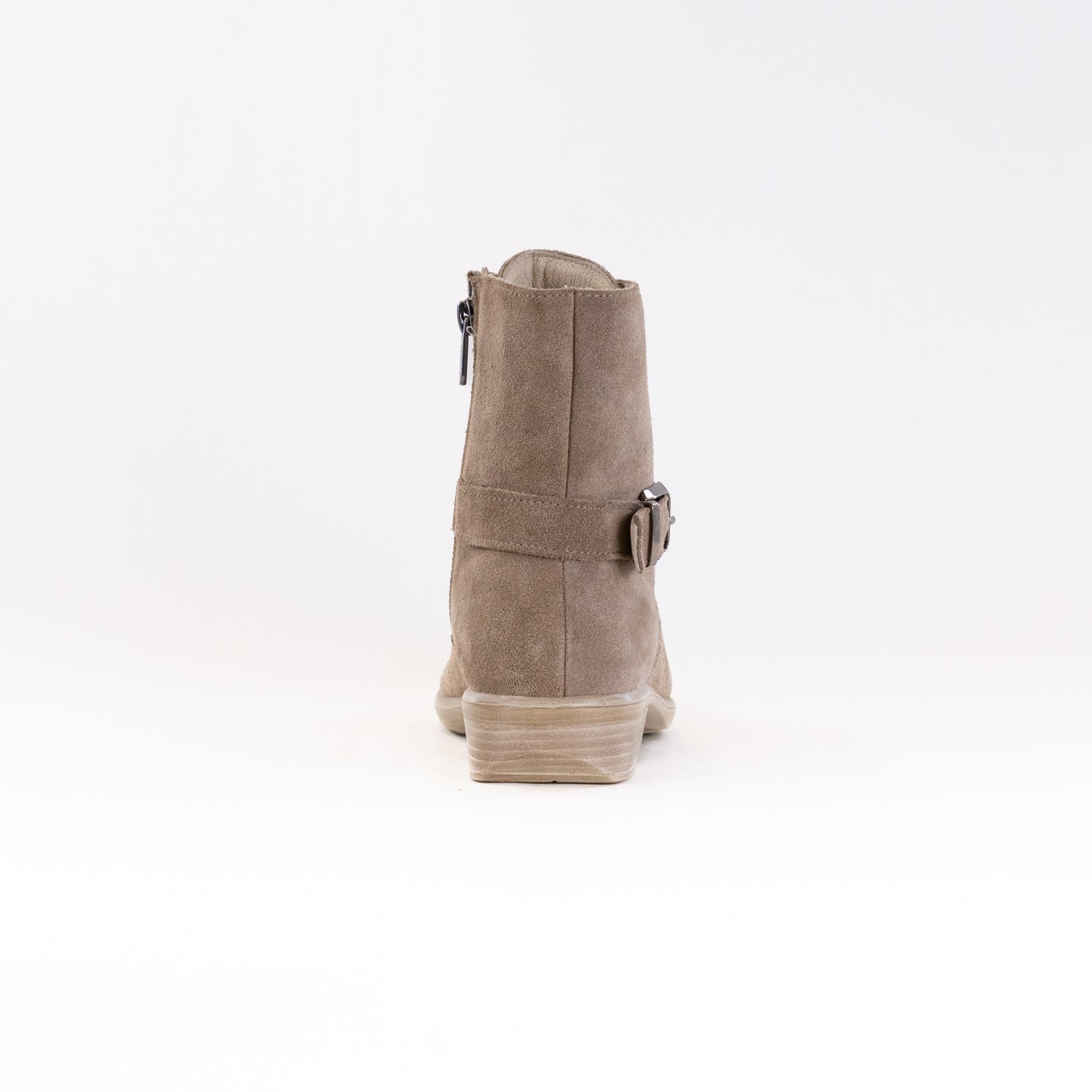 Women's Naot Alize Almond Suede Fashionable Boots