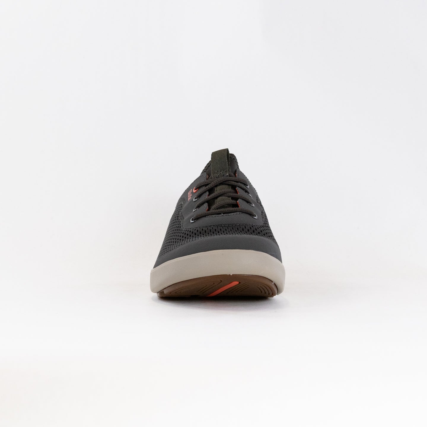 OluKai Men's Moku Pae Casual Boat Shoes - Island Salt/Koi Color