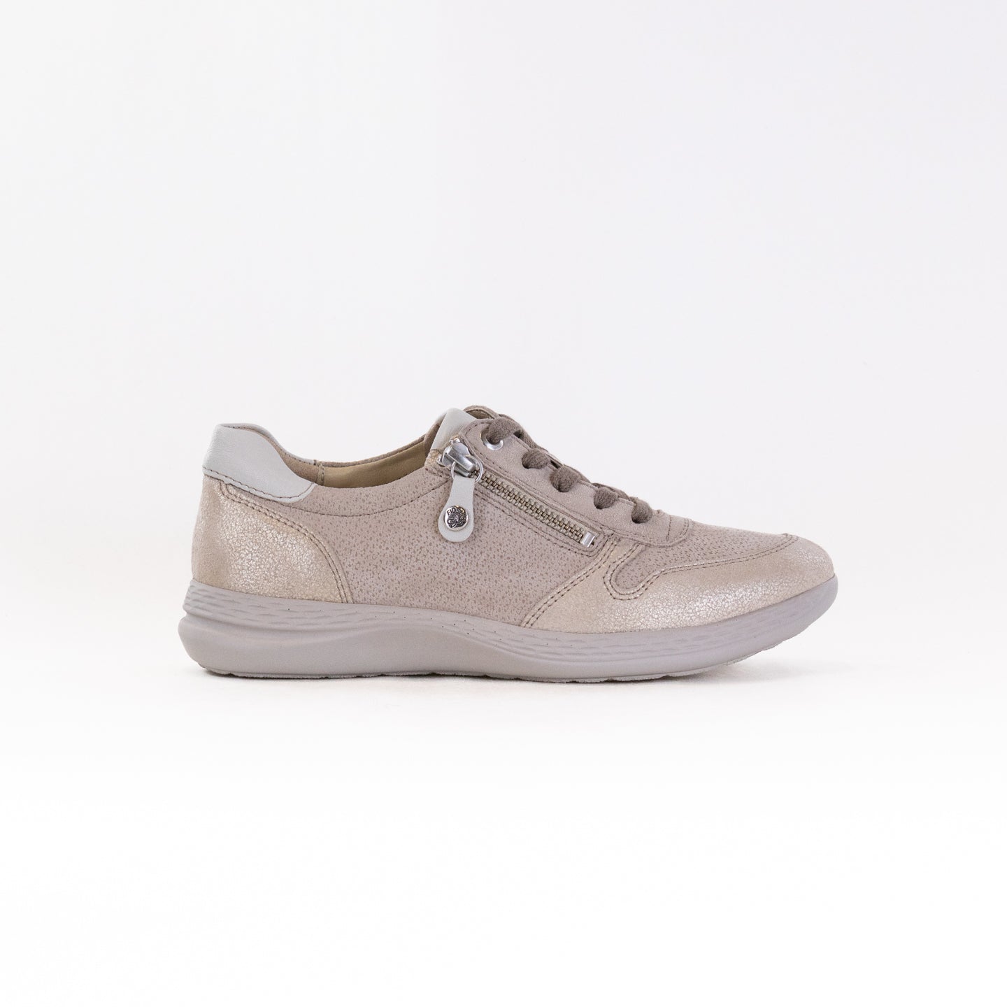 Fidelio Women's Hallux Hi-Energy Nocciola Kombi Stylish Comfort Shoes