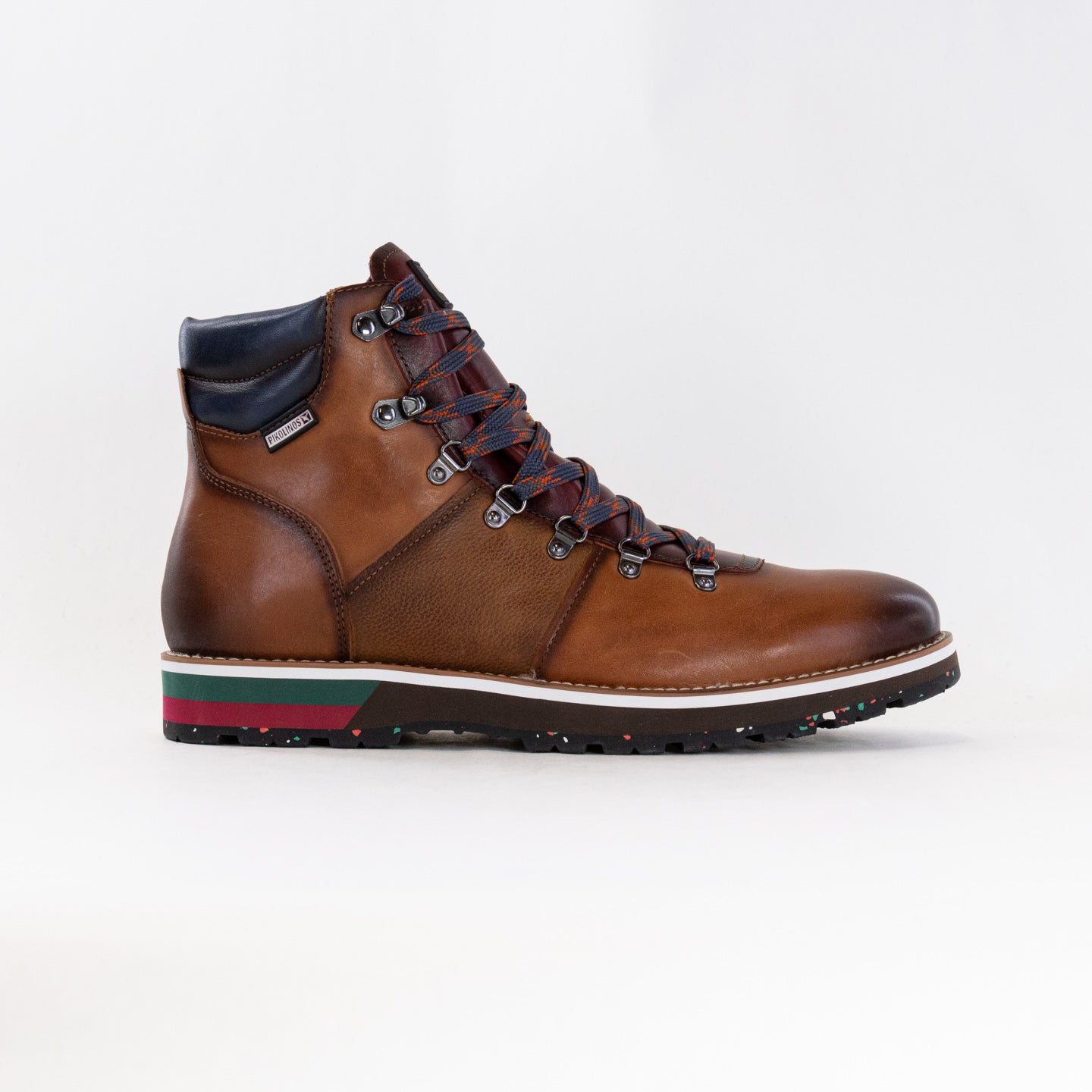 Pikolinos Pirineos M6S-8114C1 Men's Brandy Dress Shoes