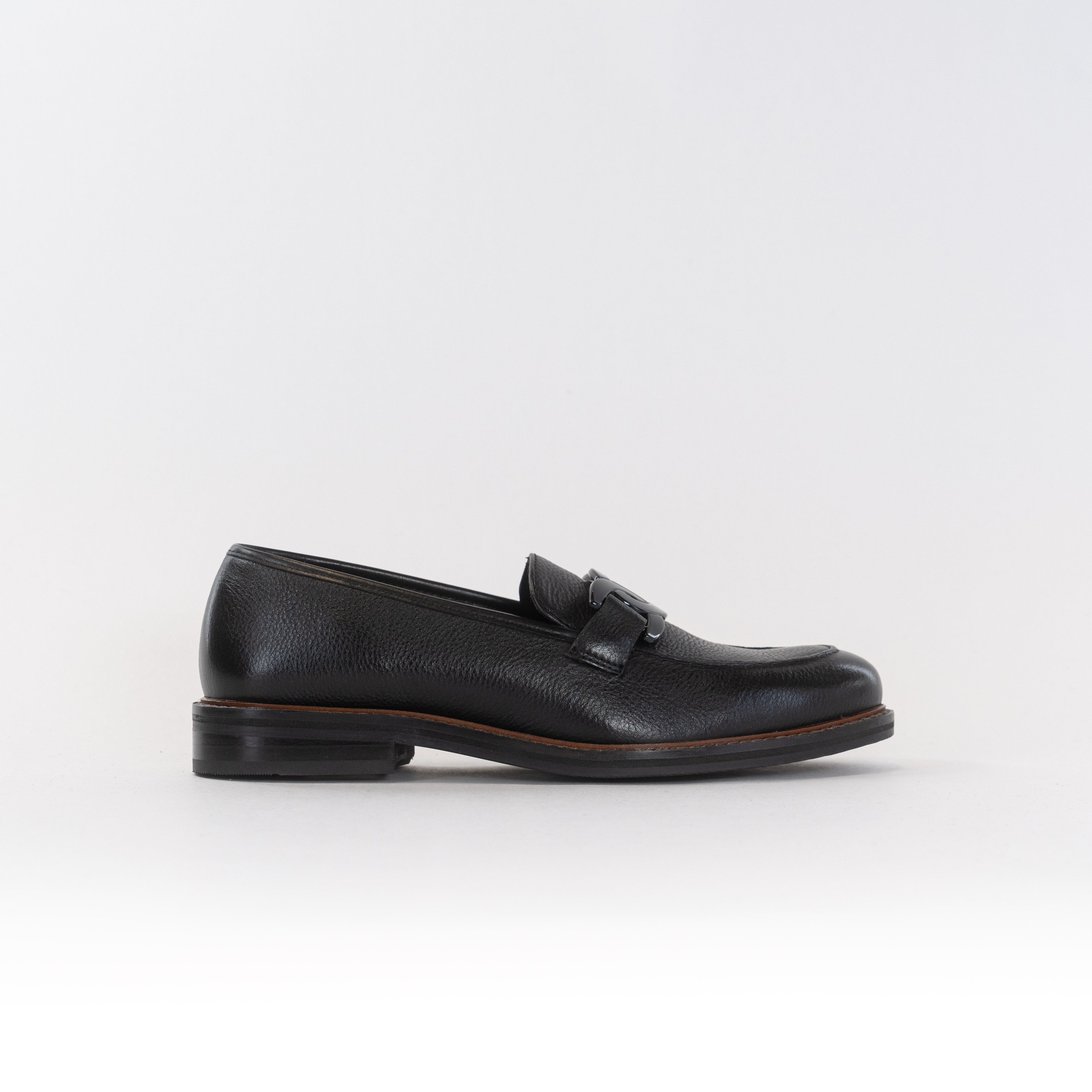 Women's Ara Kyle 2 - Stylish Black Leather Loafers