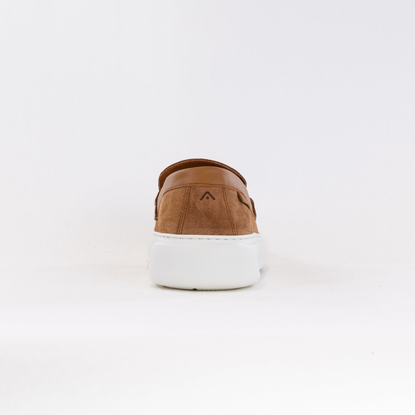 Stylish Men's Cognac Suede Ambitious KIT Penny Loafer for Summer