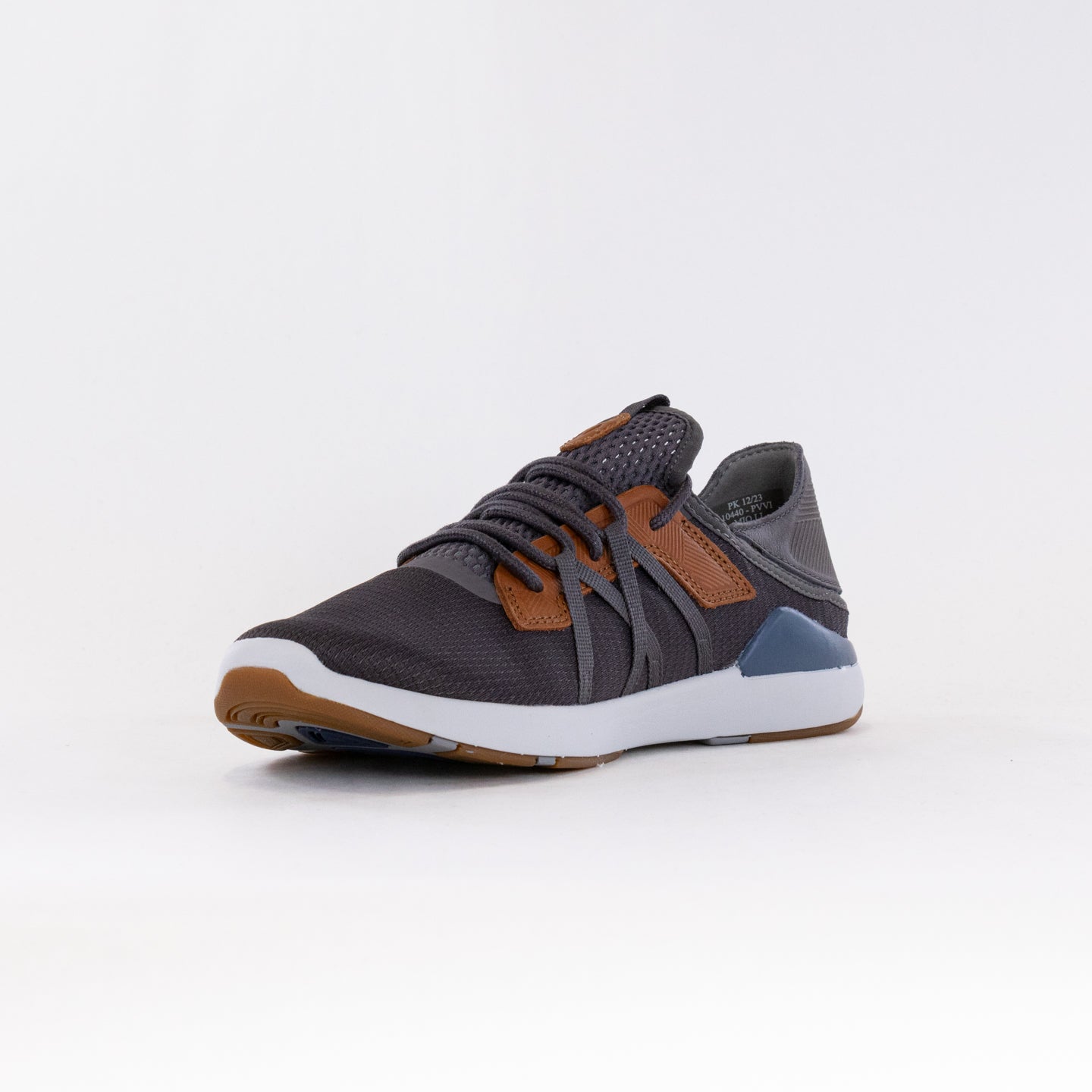 Olukai Men's Mio Li Sneakers in Pavement/Vintage Indigo Colors