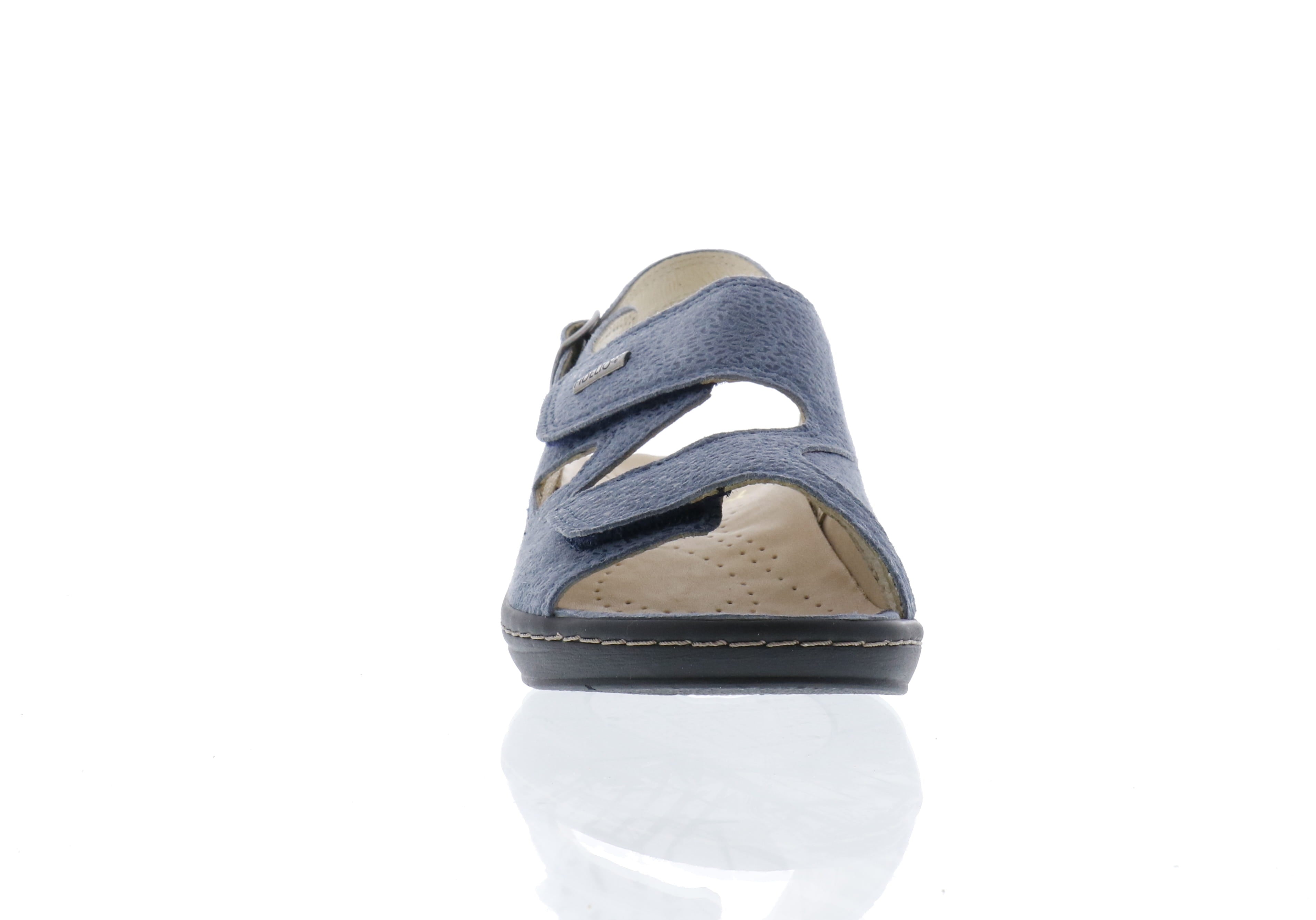 Stylish Fidelio Fabia Women's Shoes in Blue Haze Shade