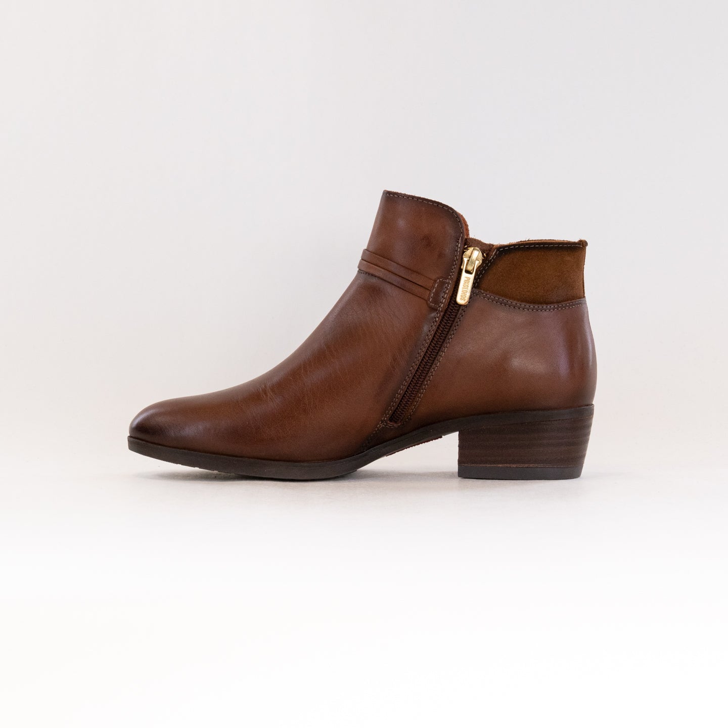 Pikolino Women's Leather Ankle Boots - W1U-8505 Cuero Style