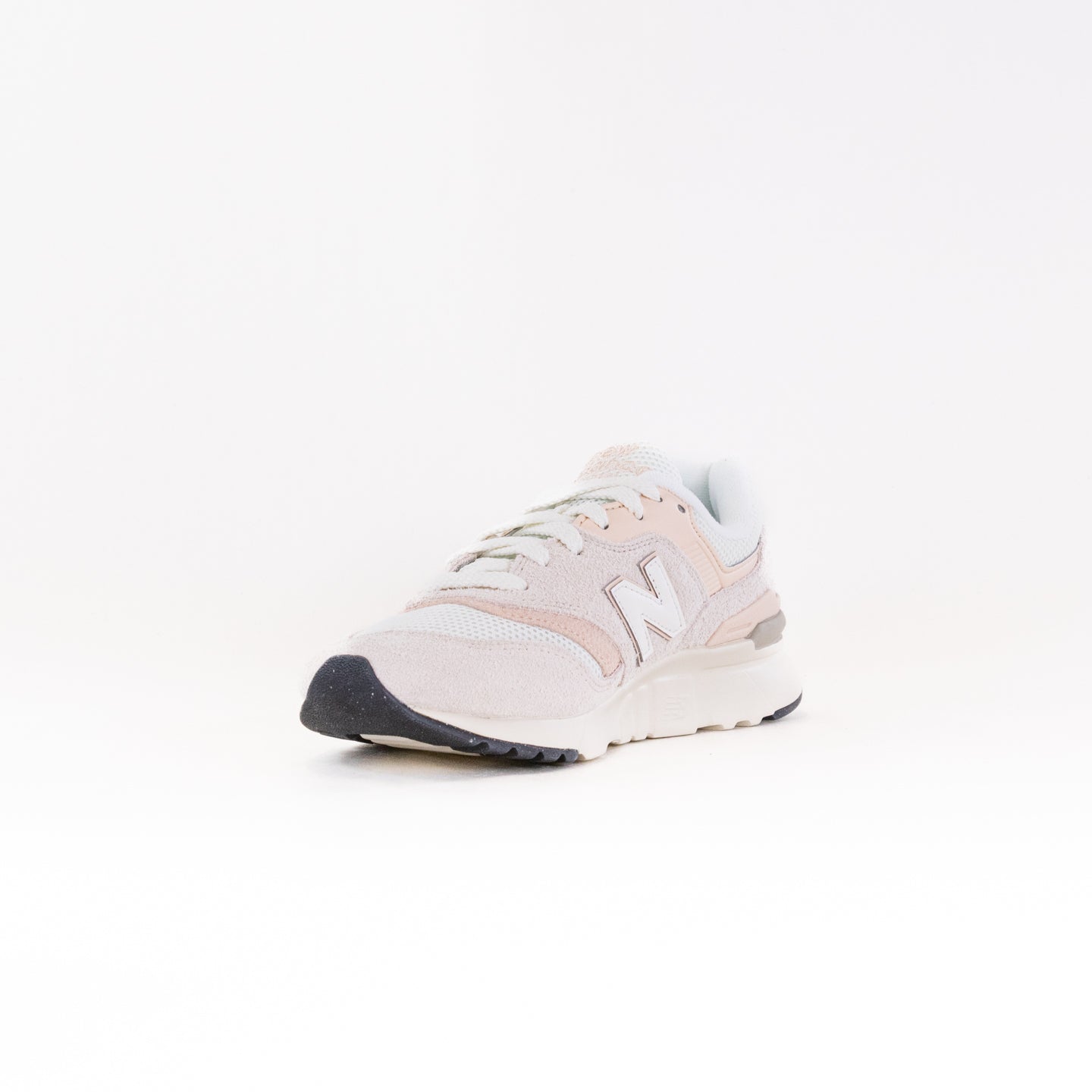 Stylish Grey New Balance 997H Women's Sneakers