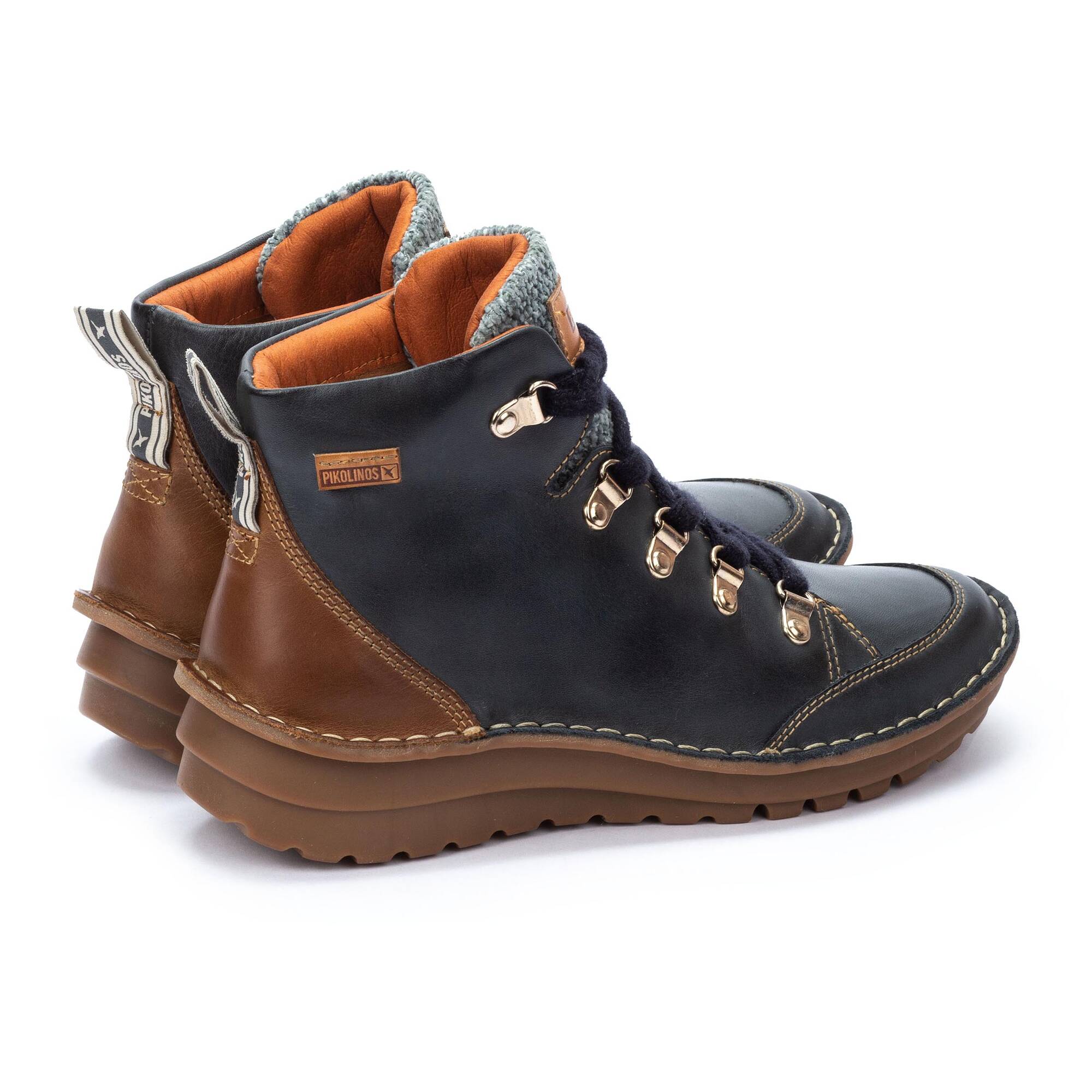 Pikolino Women's Ocean Cazorla W5U - 8502C2 Timeless Boots