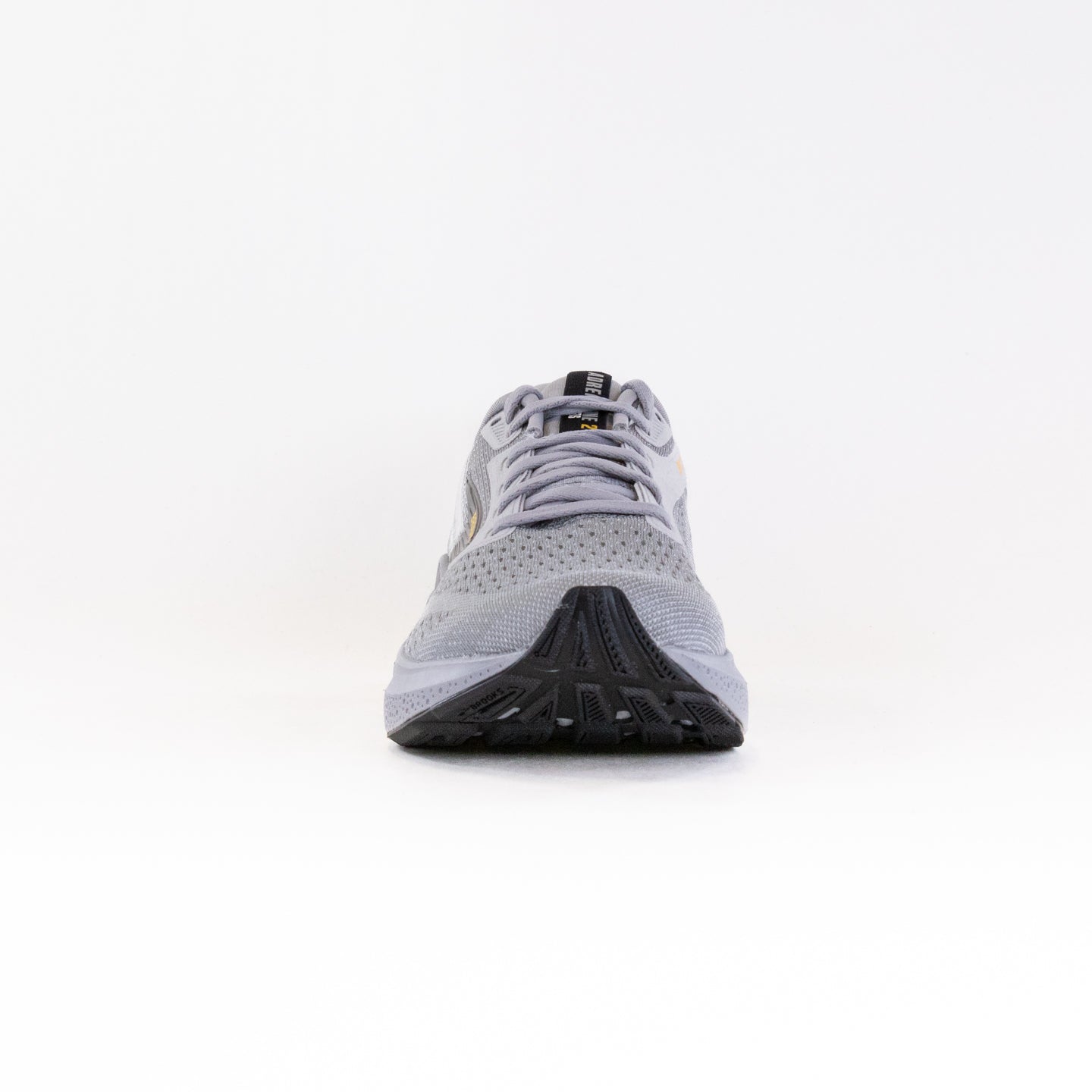 Men's Brooks Adrenaline GTS 24 Running Shoes - Alloy/White/Gold Fusion