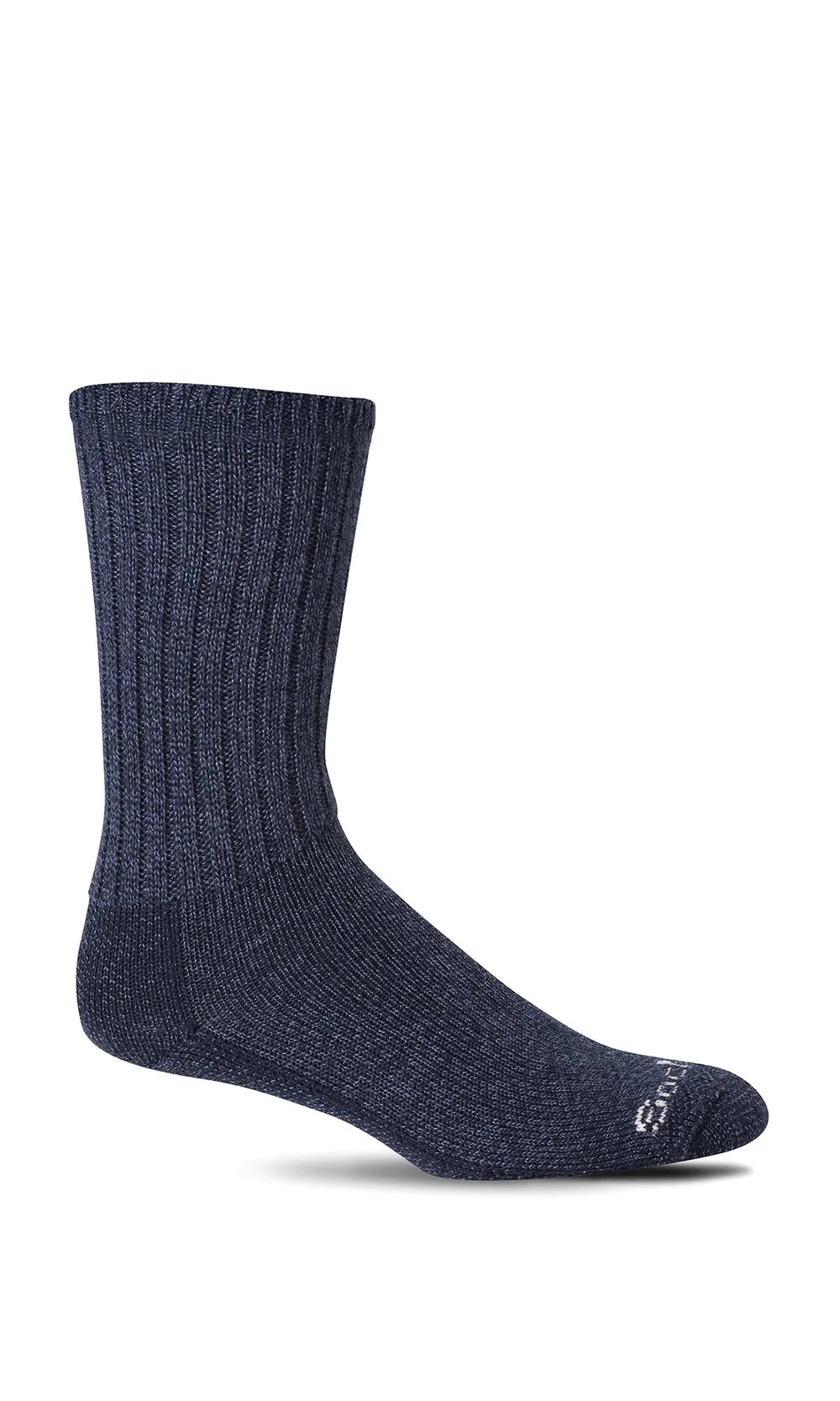 Men's Comfortable and Relaxed Fit Big Easy Socks for All-Day Wear