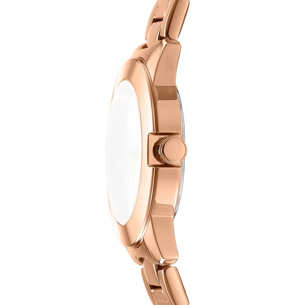 DKNY Park Avenue Logo Watch - Model DK1L021M0065