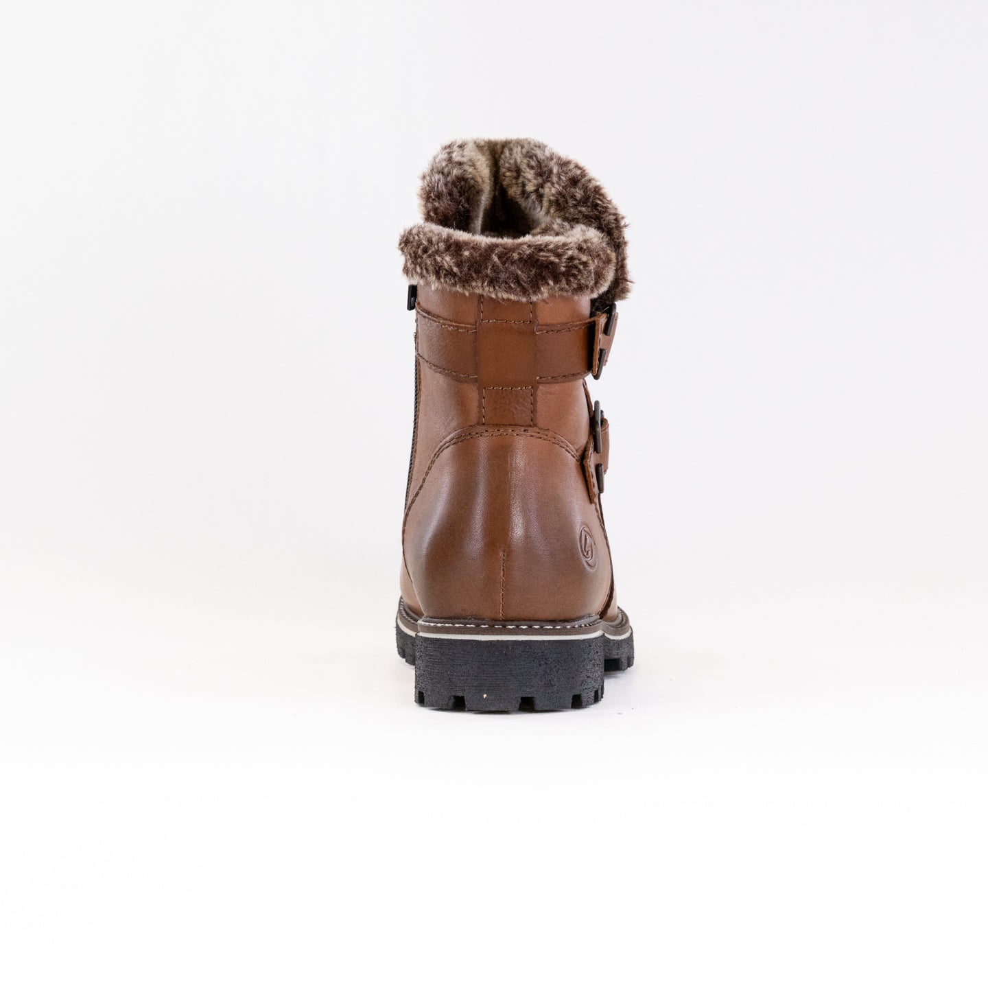 Samira Women's Remonte D8484 Ankle Boots - Musk - Scented Leather