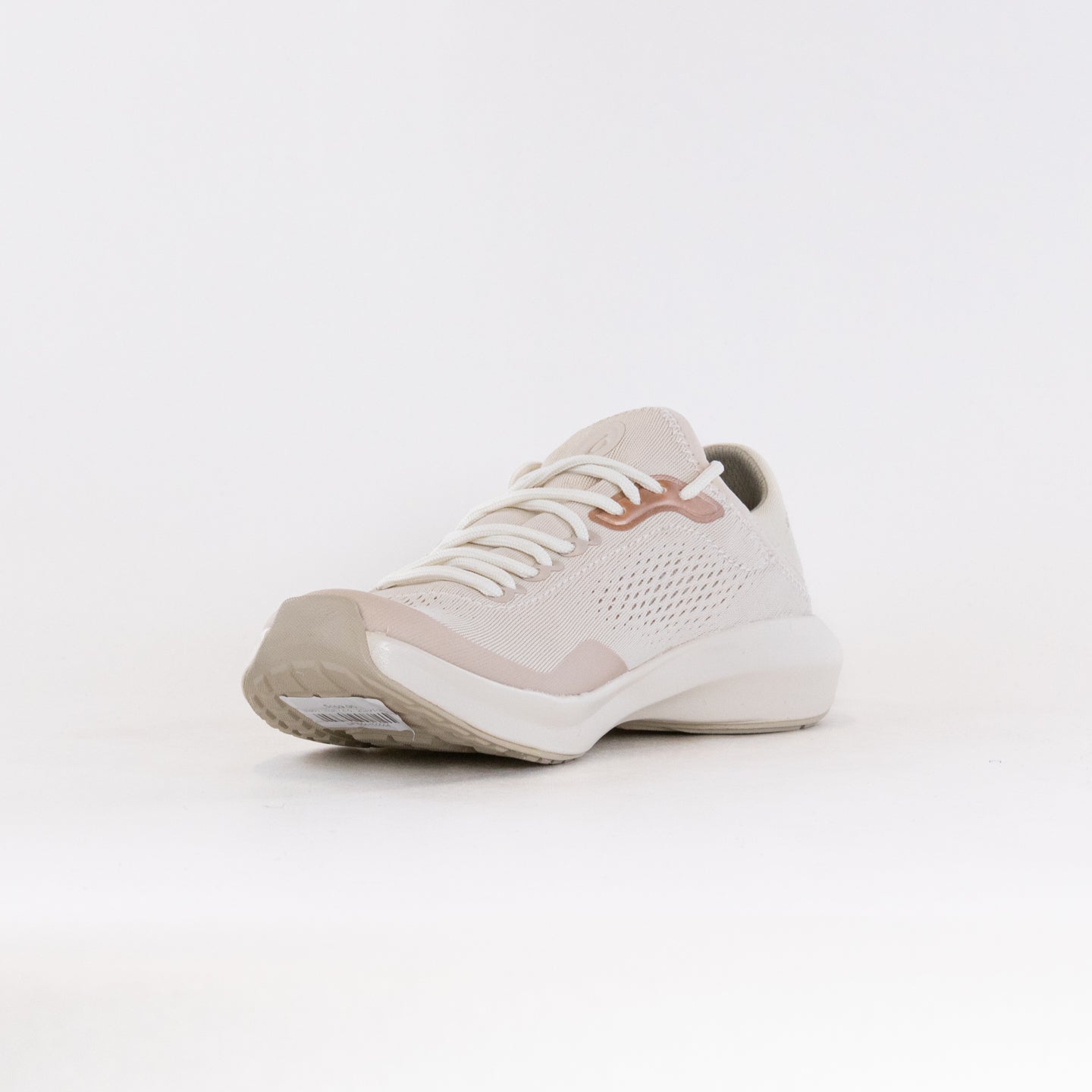 Olukai Women's Kaholo Sneakers in Tan/Tapa Color Scheme
