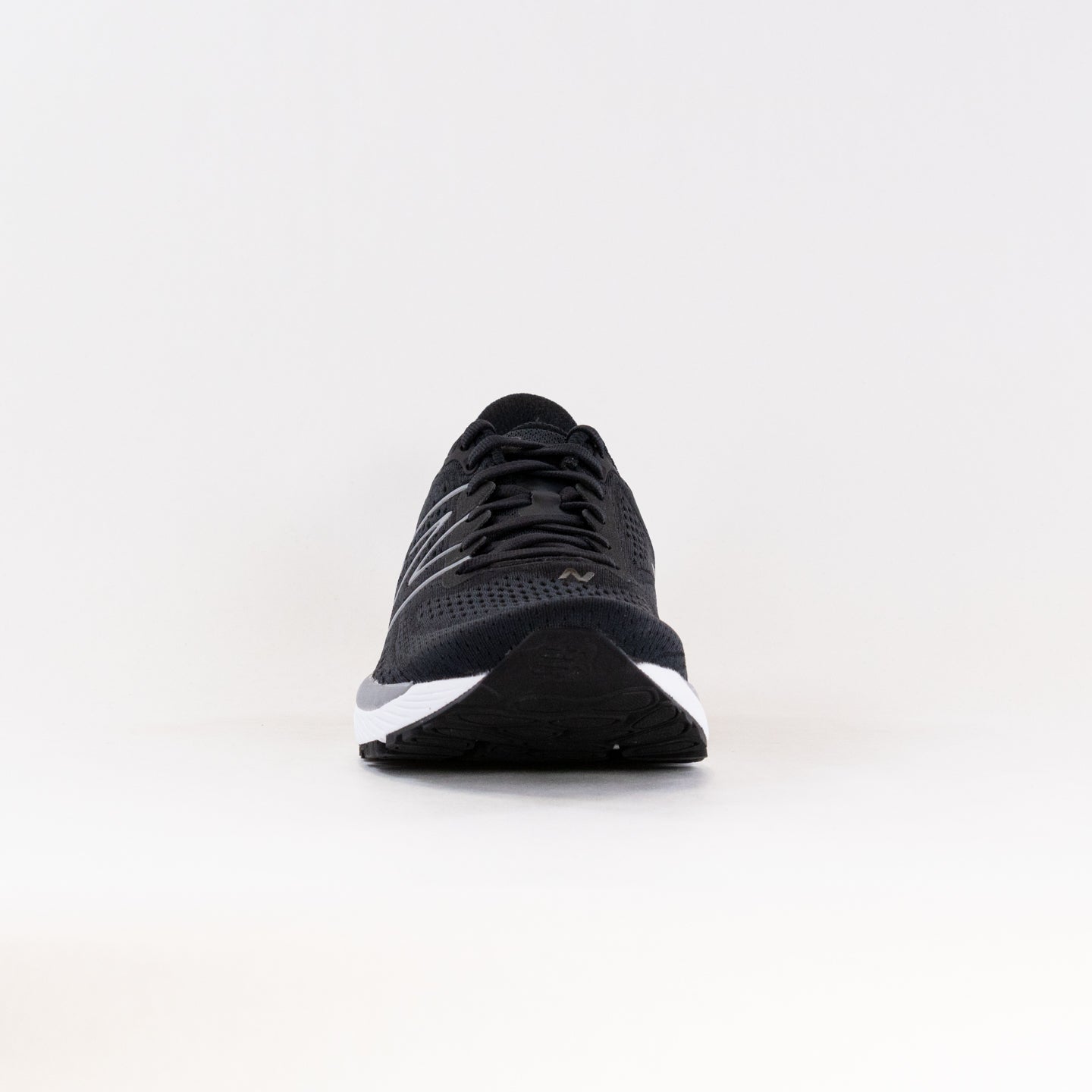 Men's New Balance 880V13 Running Shoes - Stylish Black/White