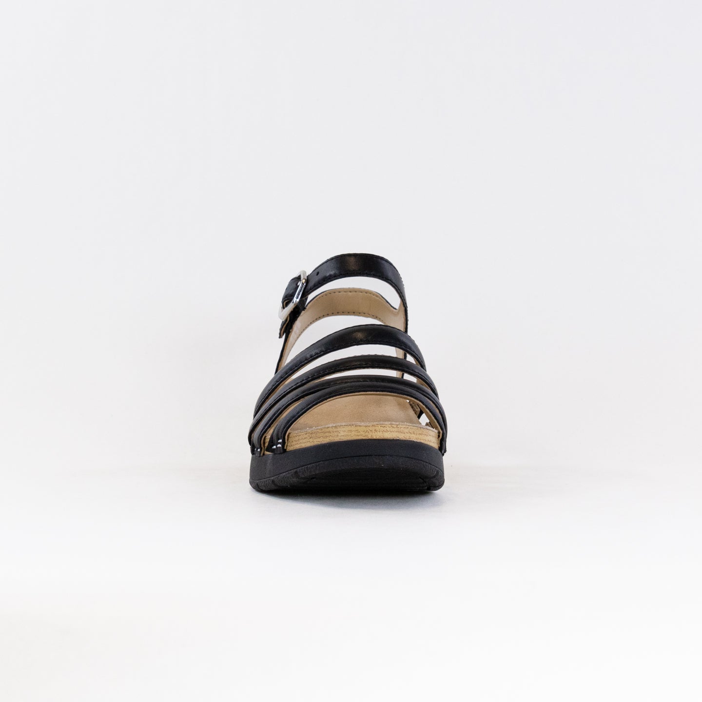 Dansko Women's Roxie Sandals - Classic Black Color