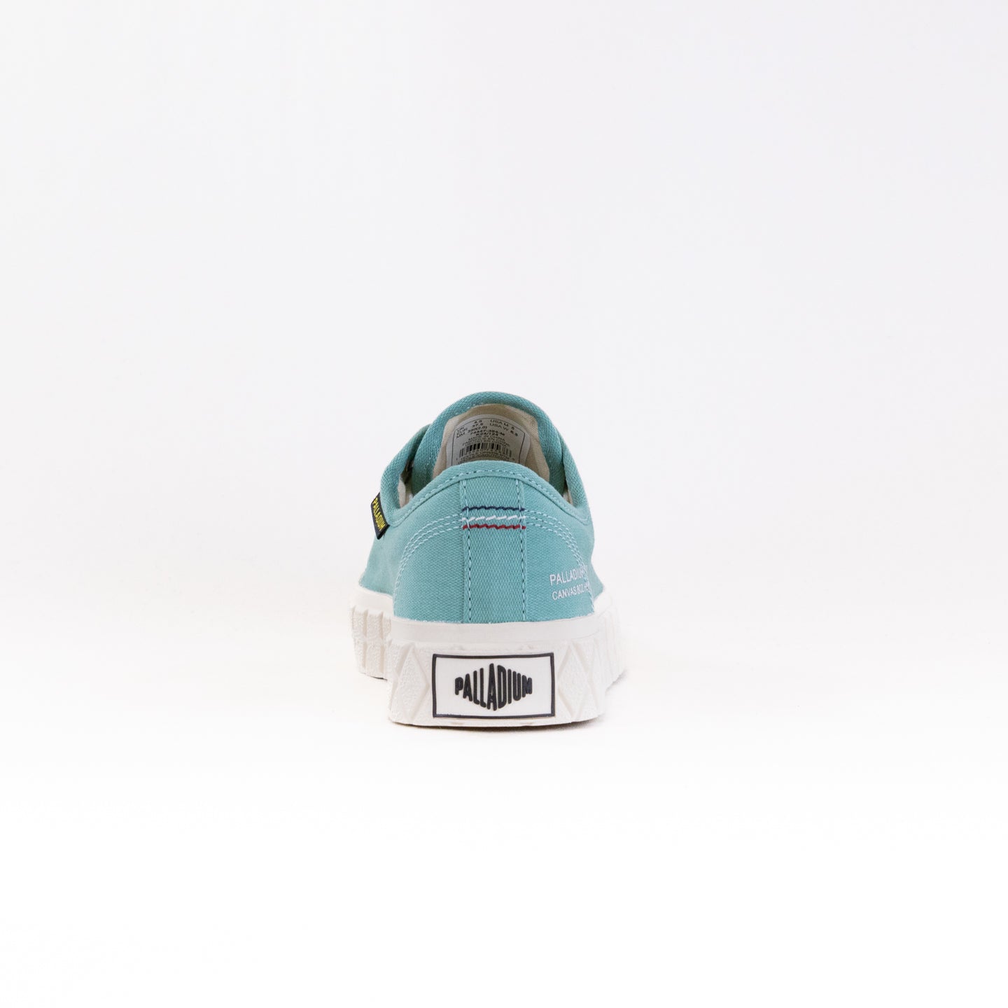 Palladium Women's Palla Ace CVS Organic Low - Cut Sneakers in Sea Green Color