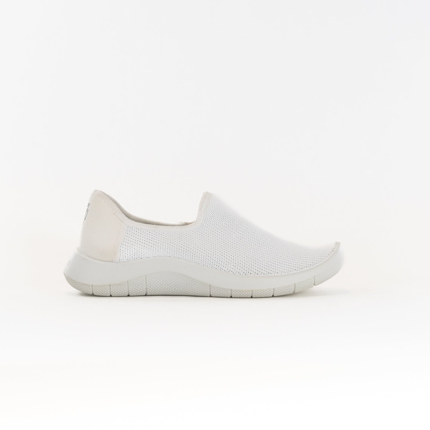 Arcopedico Women's Gaia Sustainable White Shoes