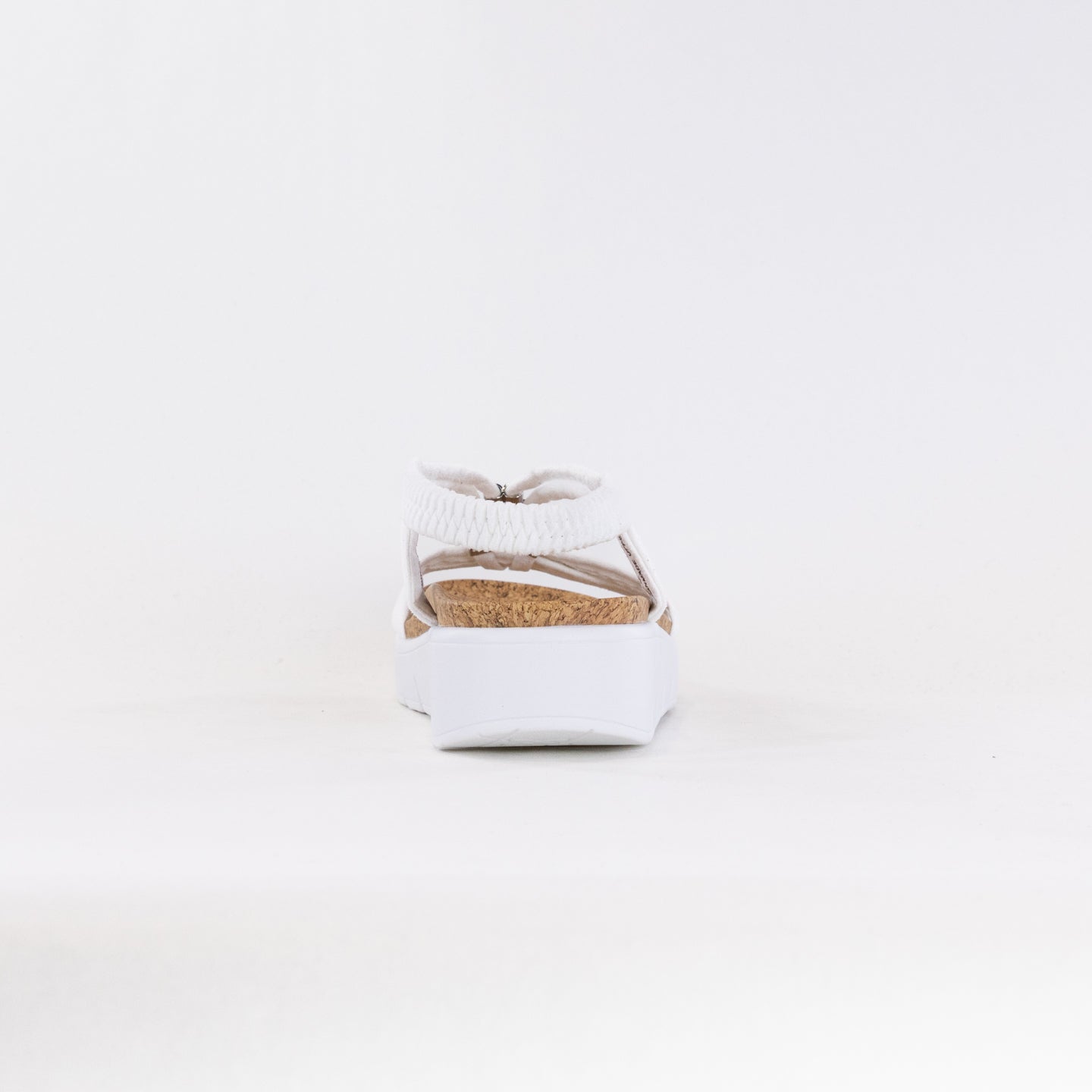 Women's Alegria Roz Sandals in True White Color