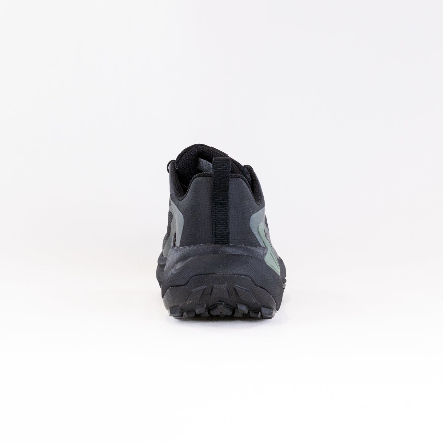 Men's SALOMON Genesis GTX Running Shoes - Black, Green, Urban Colors