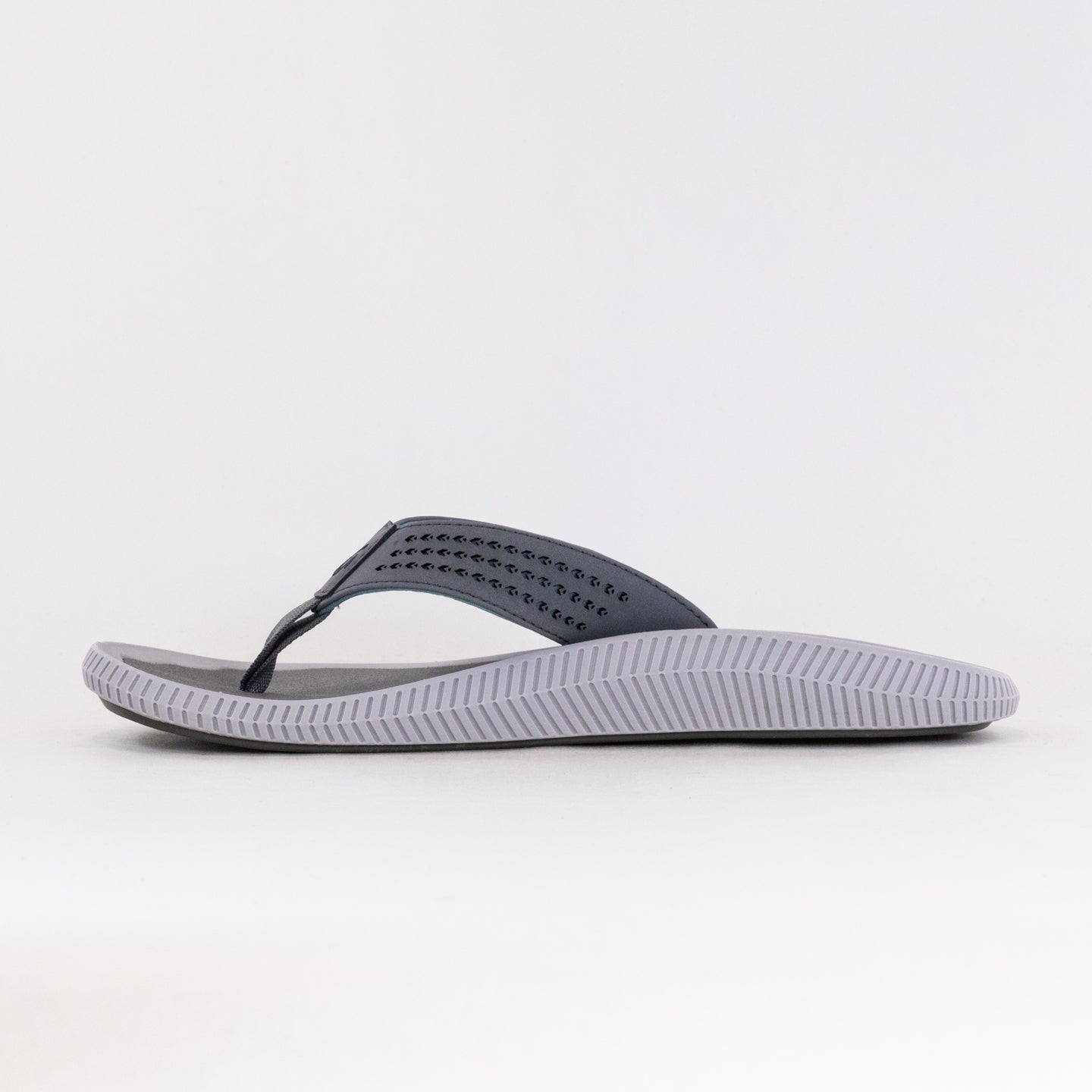 Olukai Men's Water-Resistant Stone Ulele Sandals