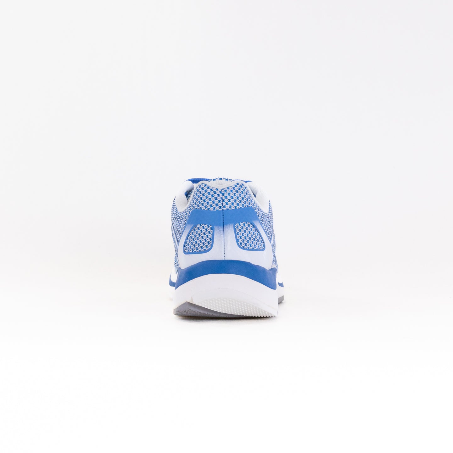 Women's Drew Balance Blue Mesh Combination Athletic Sneakers