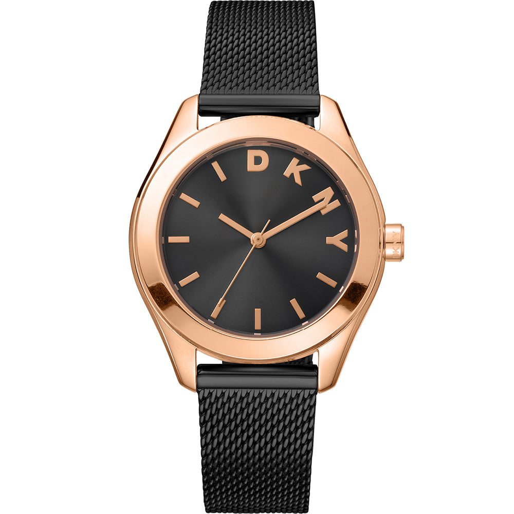 DKNY Astoria Logo Men's Wristwatch Model DK1L032M0065