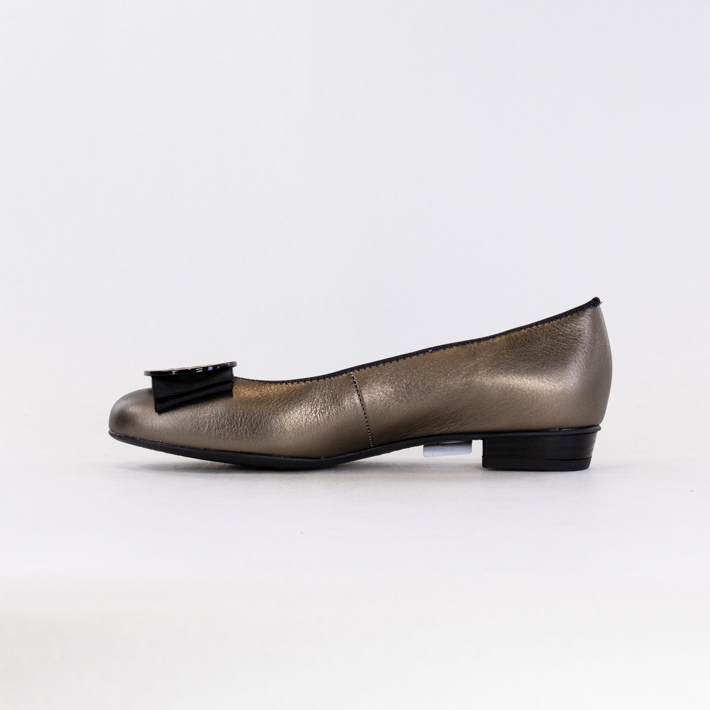 Women's Elegant Ara Bambi Ballet Flats - Taiga Style