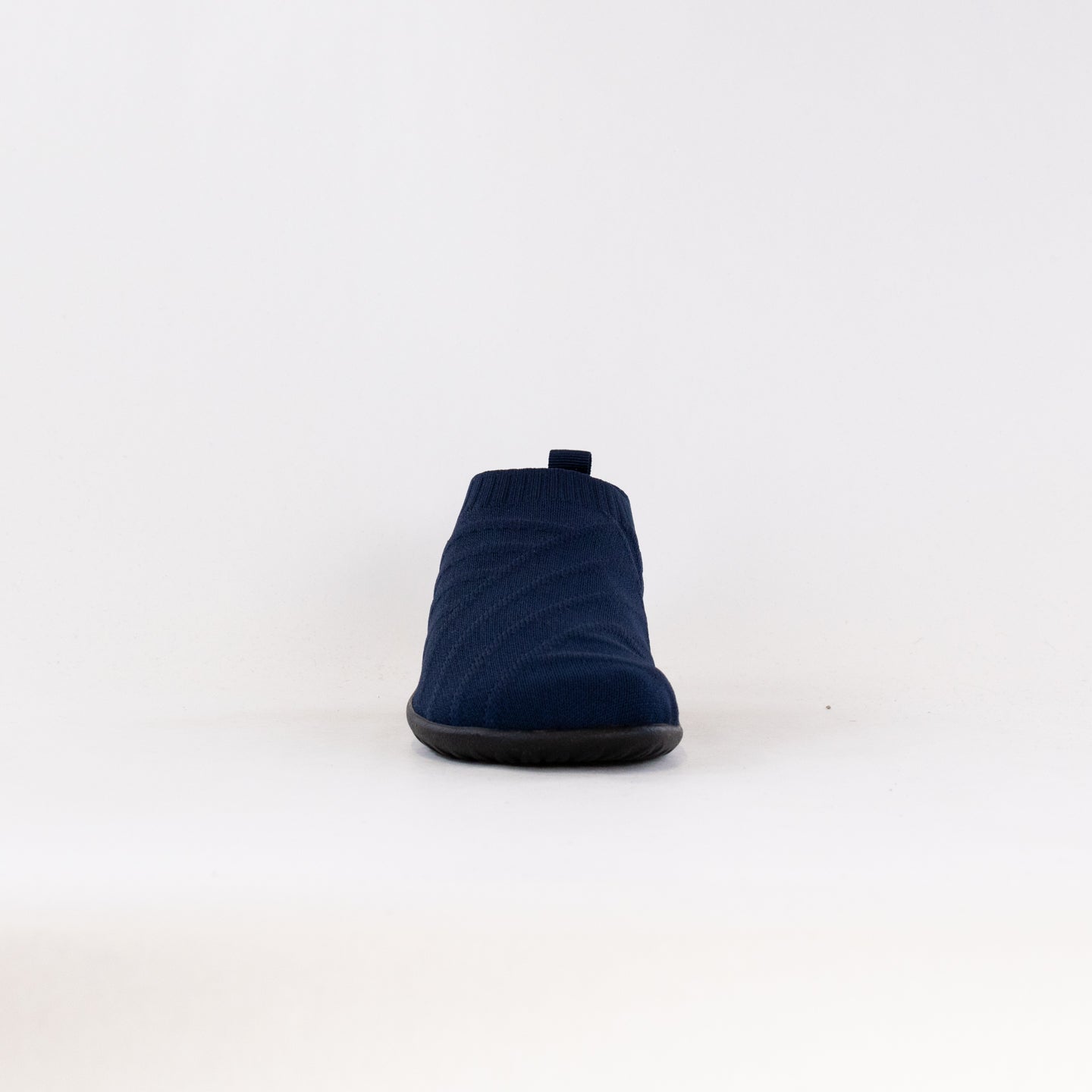 Naot Women's Okahu Navy Knit Lightweight Slip-on Vegan Sneakers