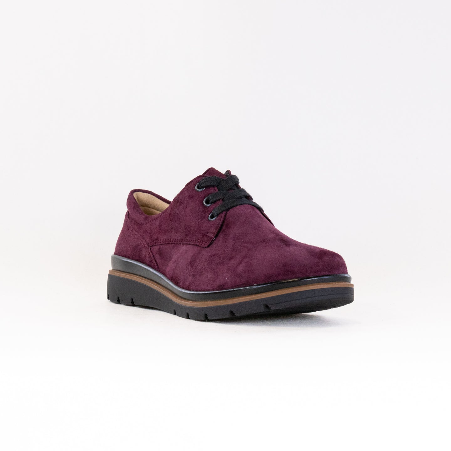 Women's Fidelio Vino Amalfi Multistretch Gallery Lace - up Shoes