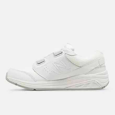 New Balance Women's 928HW3 Walking Shoes - Classic White Color