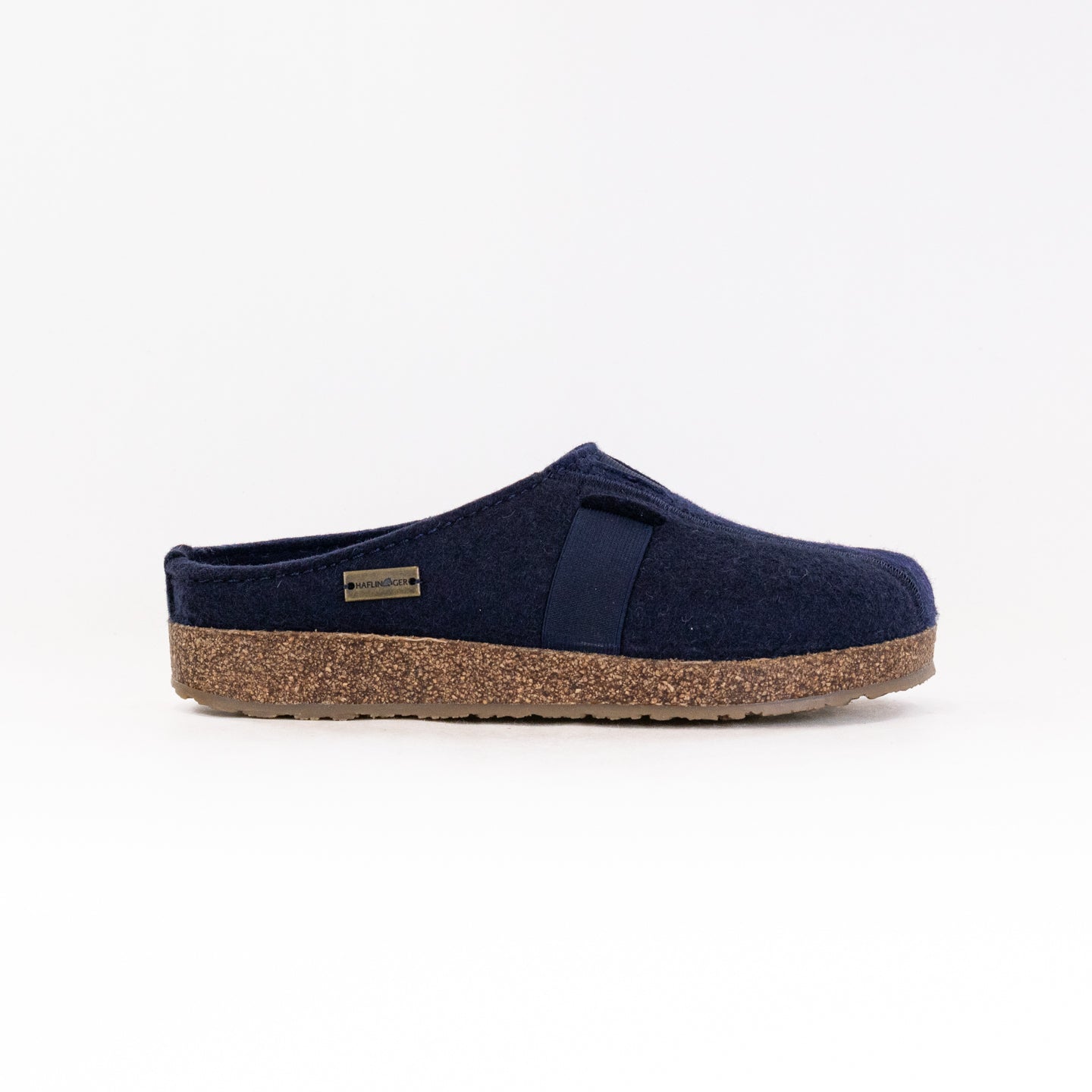 Women's Haflinger Magic Navy/Denim Comfortable Clogs