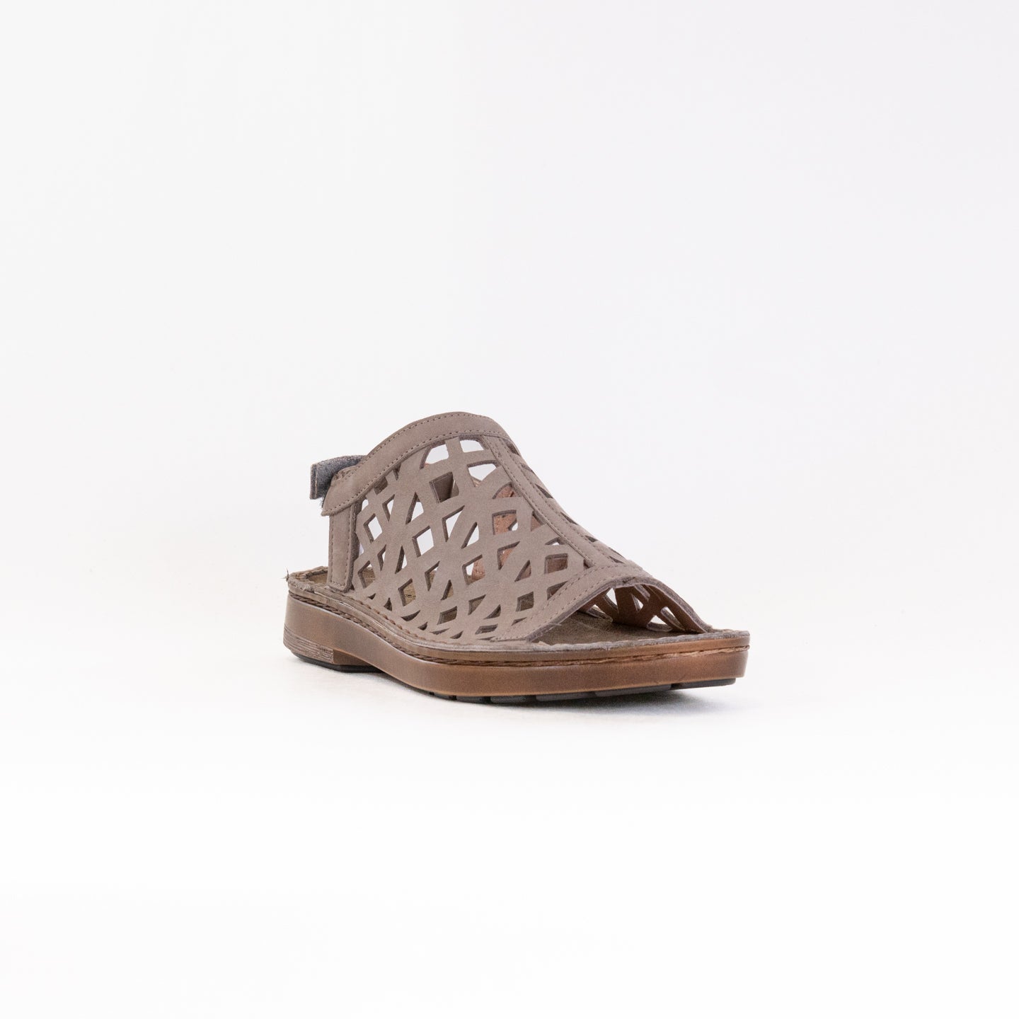 Naot Women's Amadora Sandals in Stone - Comfortable & Stylish