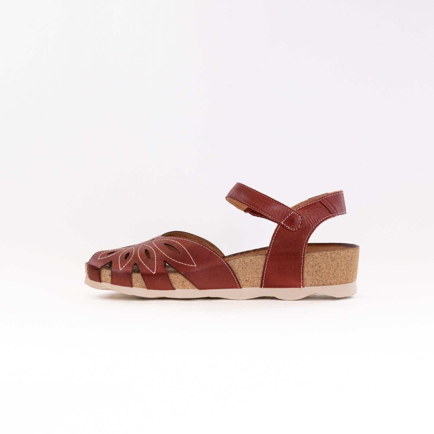 Pikolino Women's Mahon W9E - 0682 Sandals in Watermelon Color