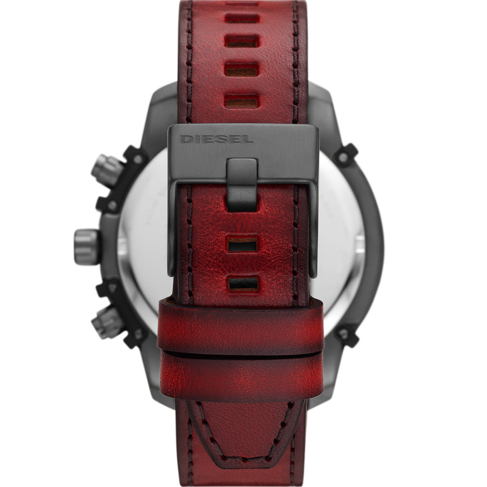 Diesel Men's DZ4594 Griffed Stylish Chronograph Watch