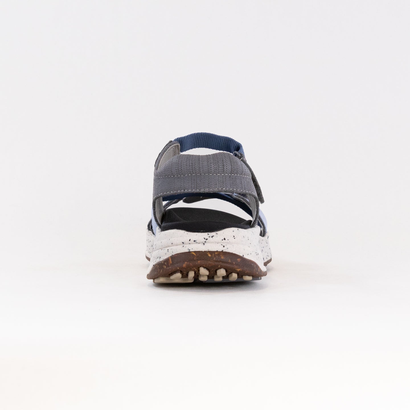 Taos Super Z Women's Blue Multi Color Water-Friendly Sandals