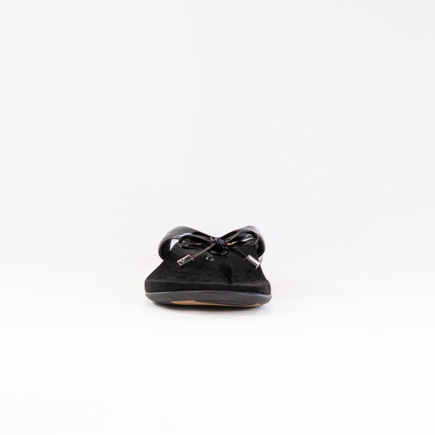 Vionic Women's Bella II Sandals - Stylish Black with Orthopedic Support